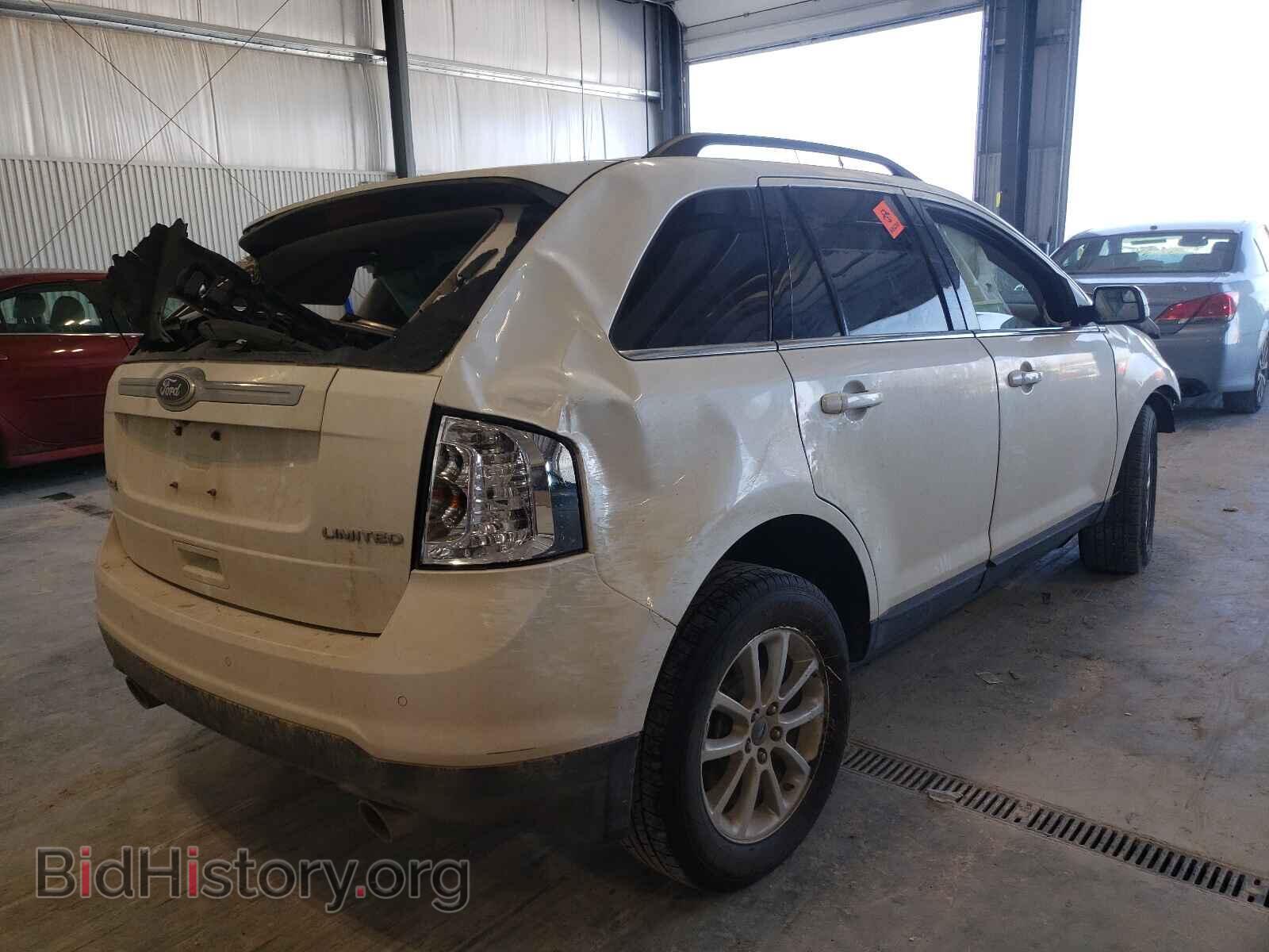 2013 FORD EDGE - VIN: 2FMDK3KC4DBC42410 - Photo 4