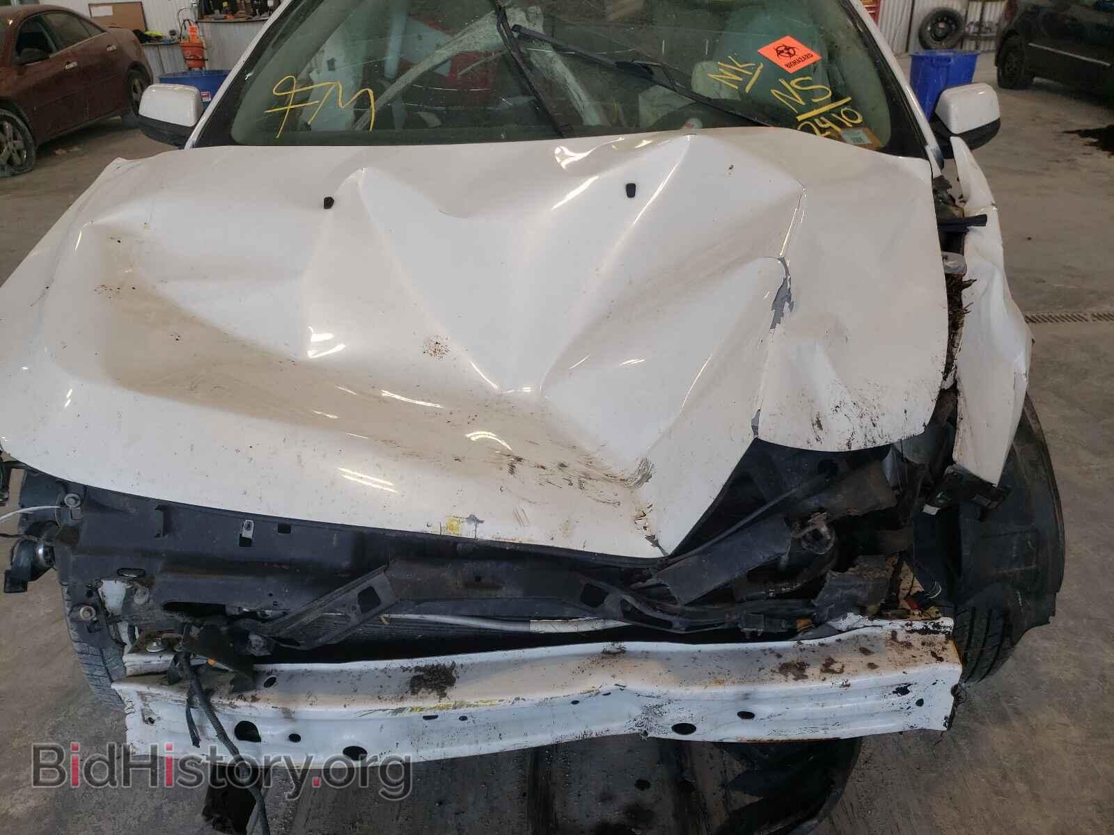 2013 FORD EDGE - VIN: 2FMDK3KC4DBC42410 - Photo 7
