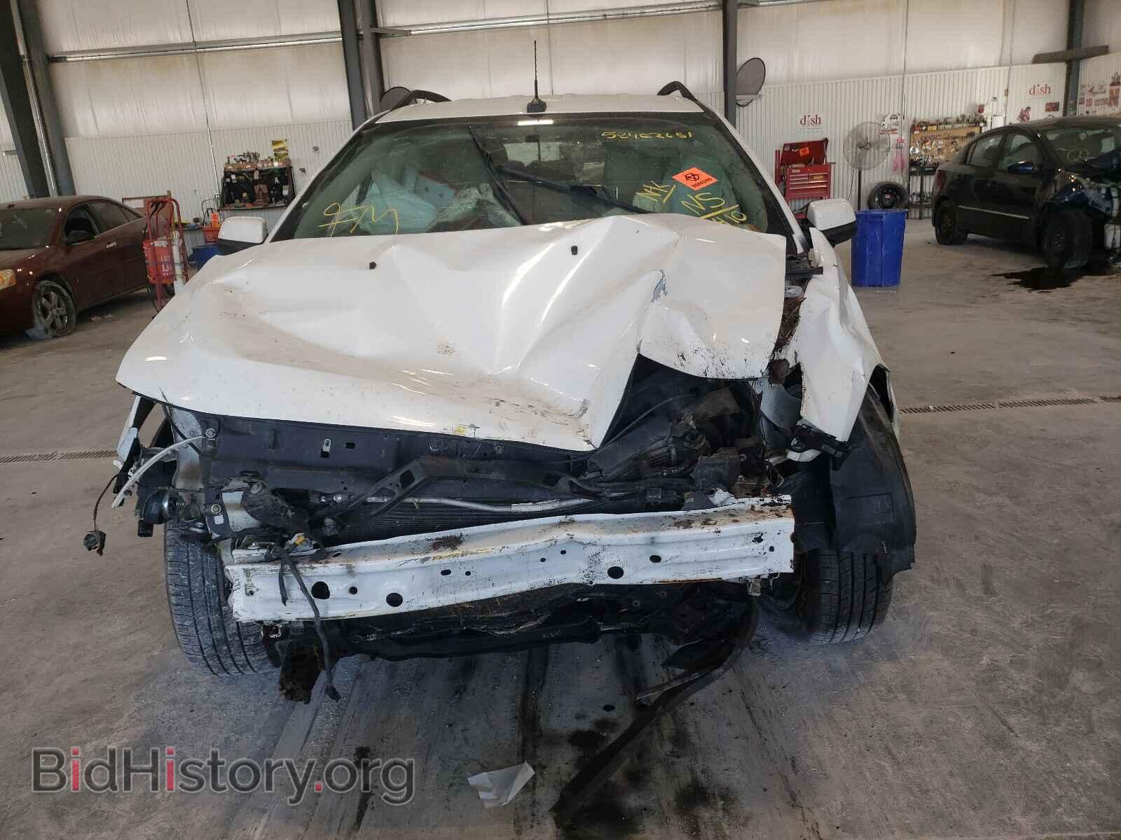 2013 FORD EDGE - VIN: 2FMDK3KC4DBC42410 - Photo 9