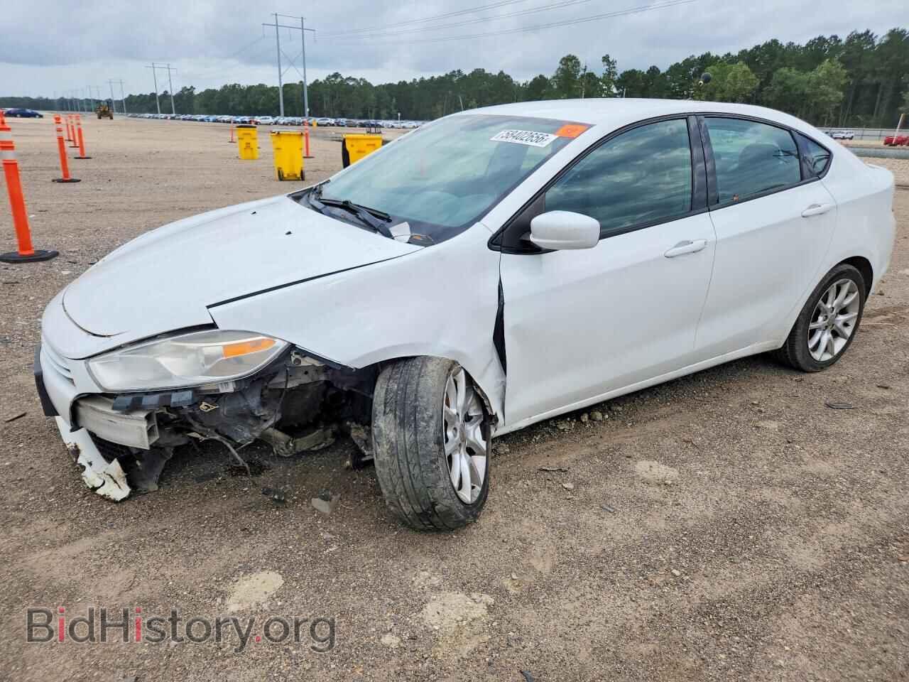Фотография 1C3CDFBA2DD318652 - DODGE DART 2013