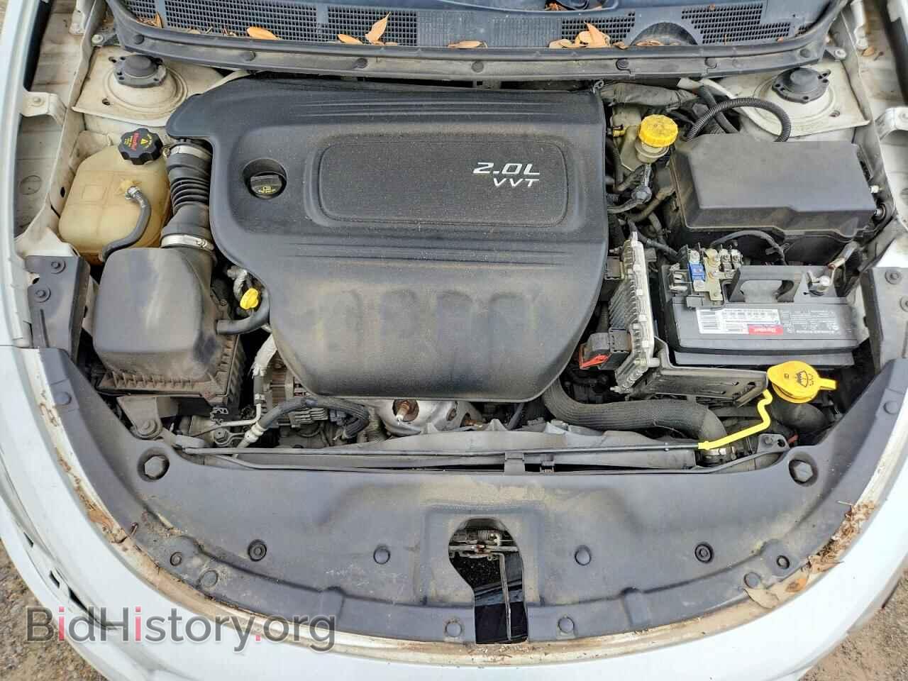 2013 DODGE DART - VIN: 1C3CDFBA2DD318652 - Фото 11