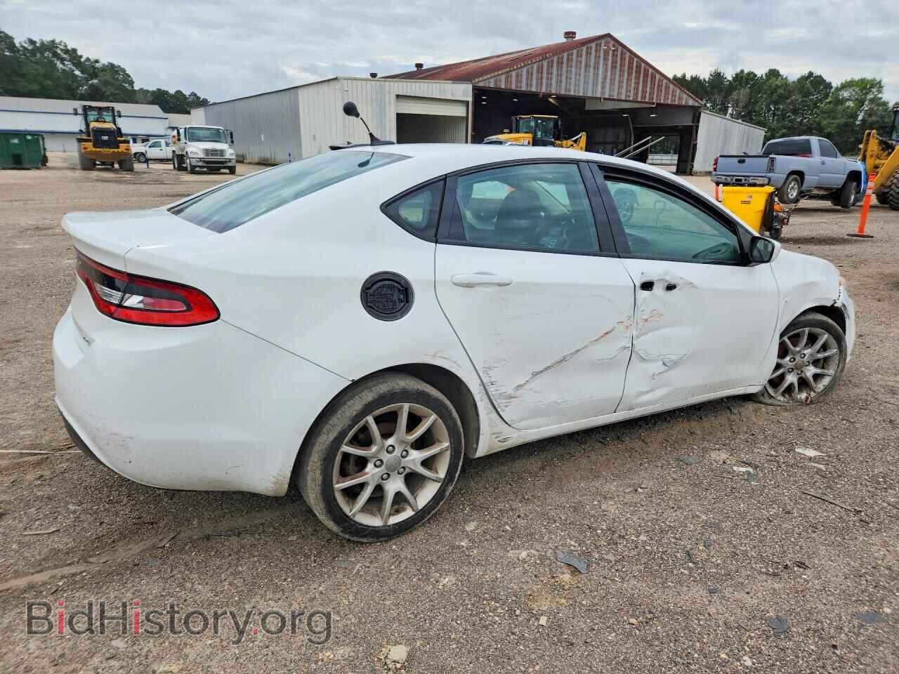 2013 DODGE DART - VIN: 1C3CDFBA2DD318652 - Фото 3