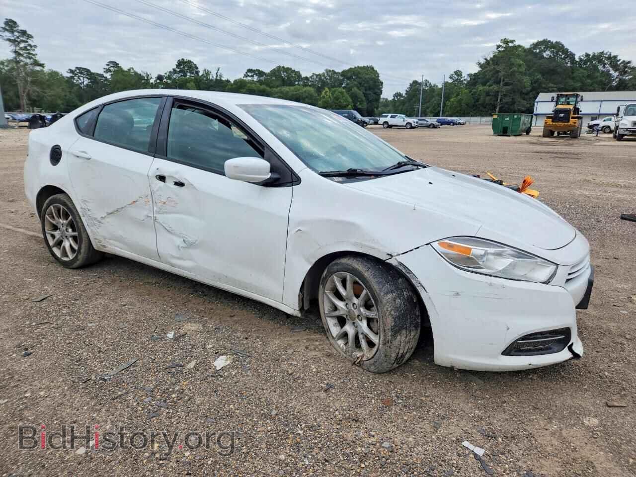 2013 DODGE DART - VIN: 1C3CDFBA2DD318652 - Фото 4