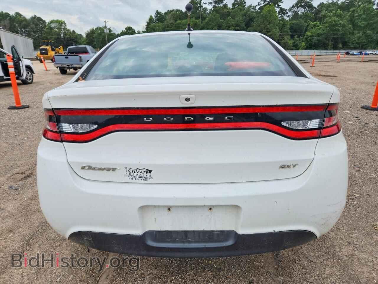 2013 DODGE DART - VIN: 1C3CDFBA2DD318652 - Фото 6