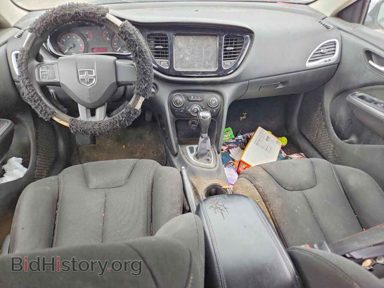 2013 DODGE DART - VIN: 1C3CDFBA2DD318652 - Фото 8