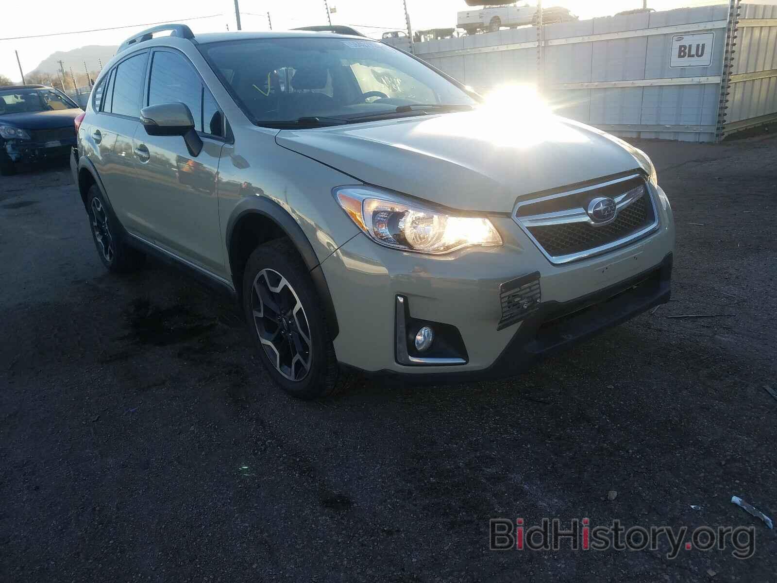 Photo JF2GPAKCXG8284614 - SUBARU CROSSTREK 2016