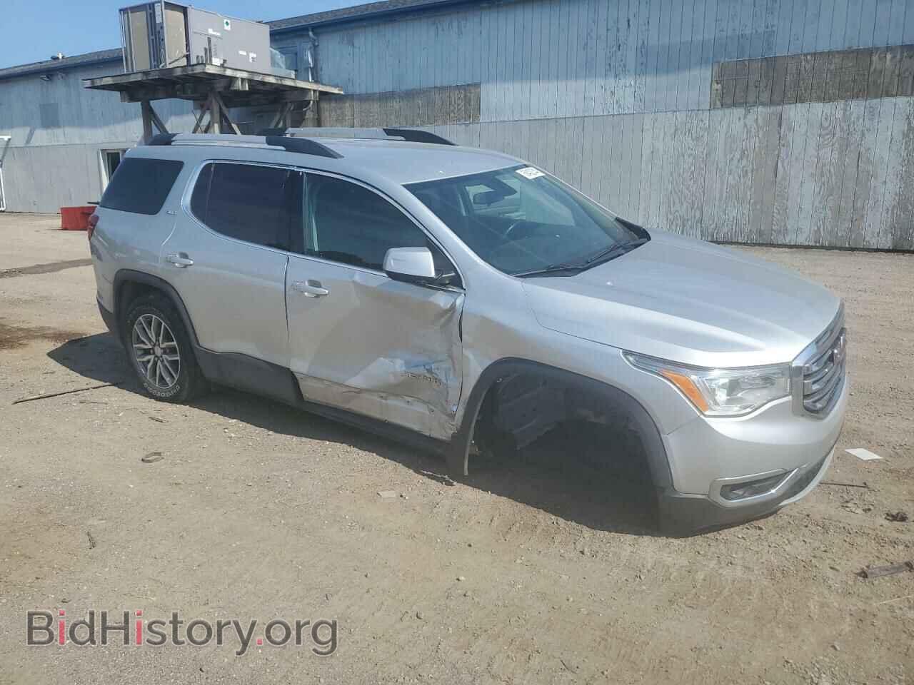 2017 GMC ACADIA - VIN: 1GKKNLLS7HZ211569 - Фото 4