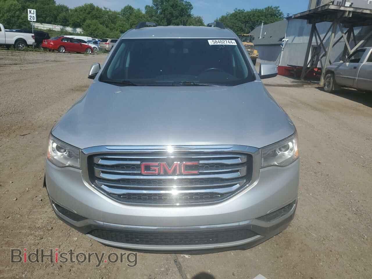 2017 GMC ACADIA - VIN: 1GKKNLLS7HZ211569 - Фото 5