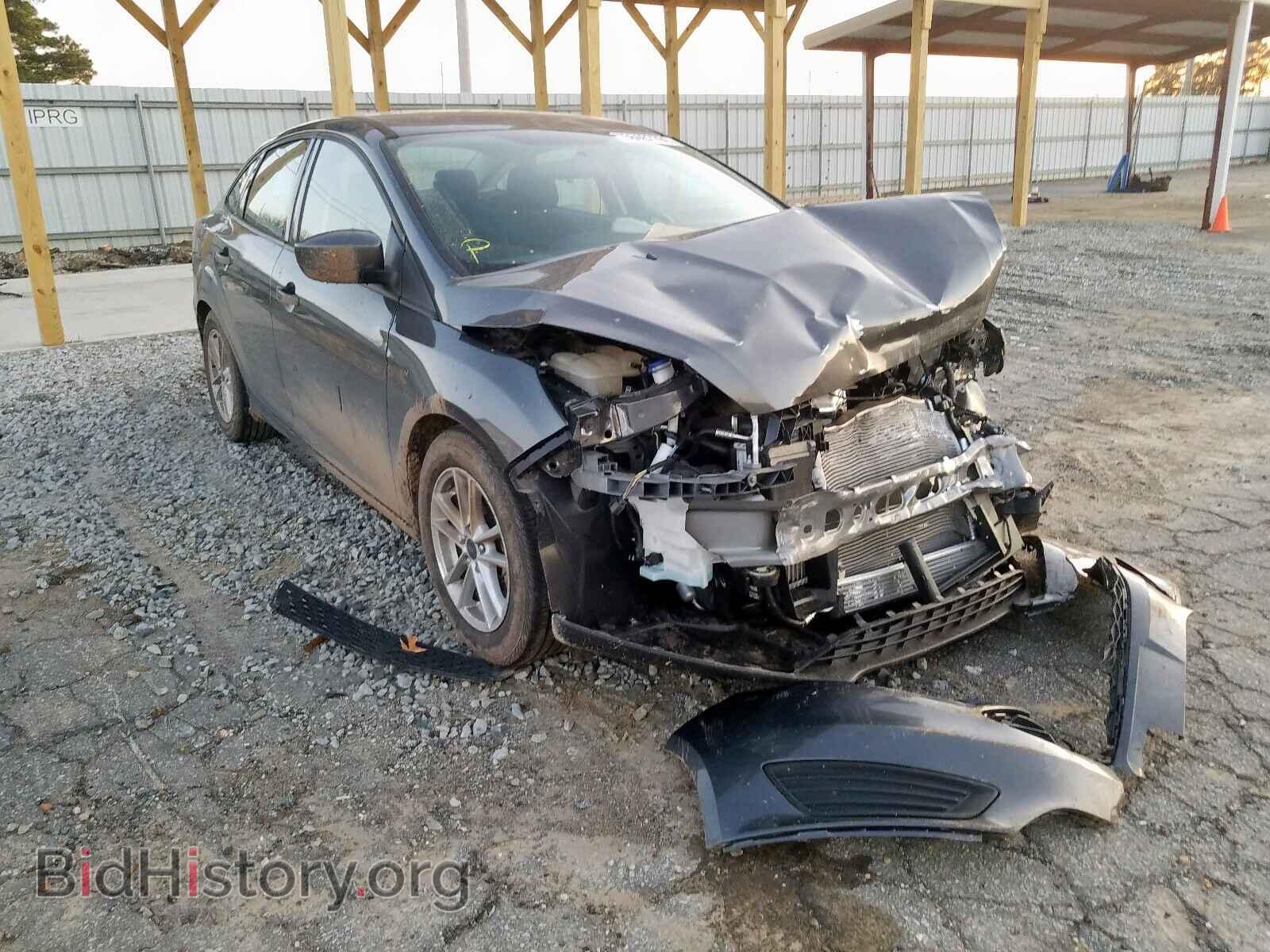 Фотография 1FADP3FE4JL234441 - FORD FOCUS 2018