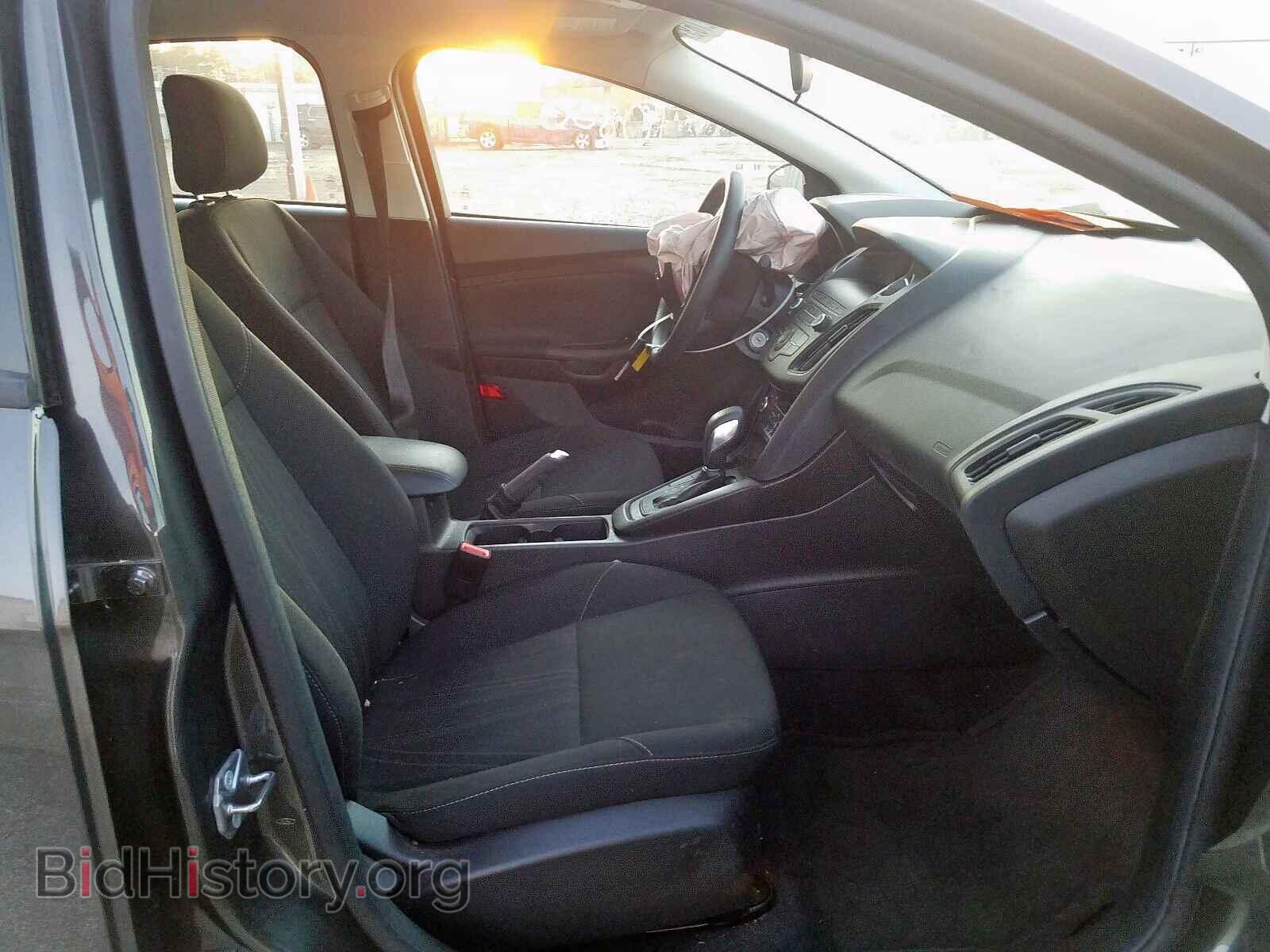 2018 FORD FOCUS - VIN: 1FADP3FE4JL234441 - Фото 5