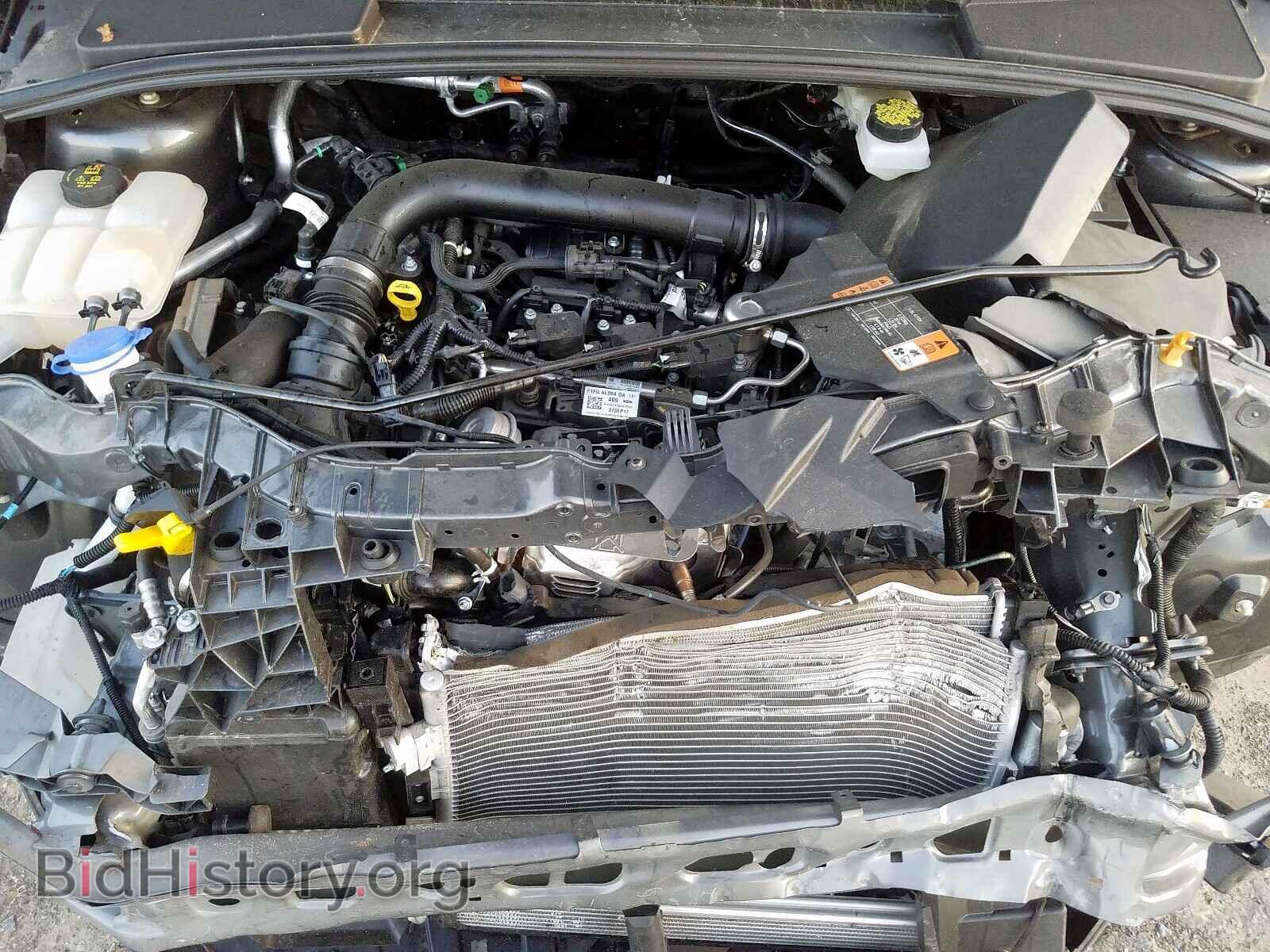 2018 FORD FOCUS - VIN: 1FADP3FE4JL234441 - Фото 7