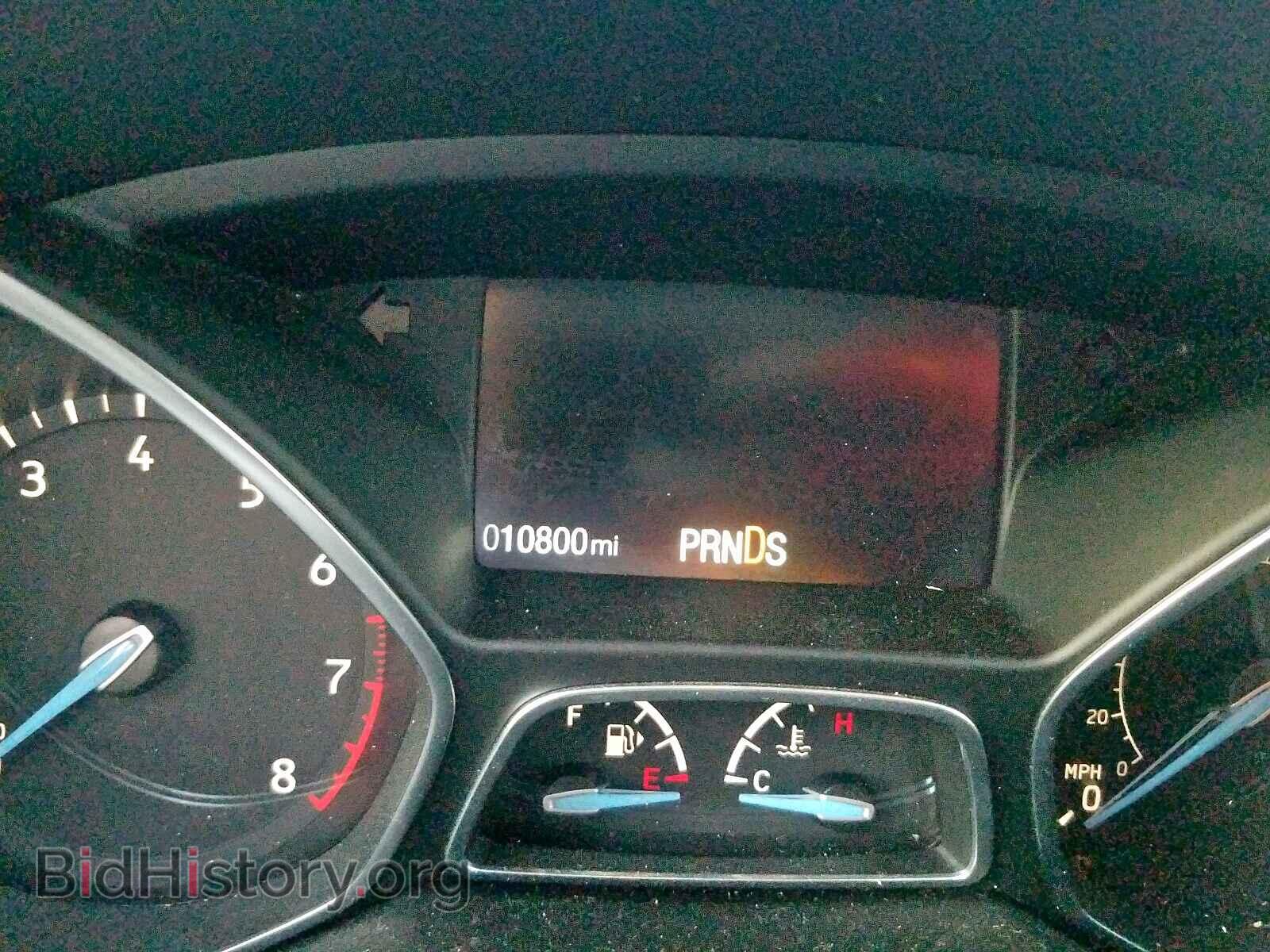 2018 FORD FOCUS - VIN: 1FADP3FE4JL234441 - Фото 8