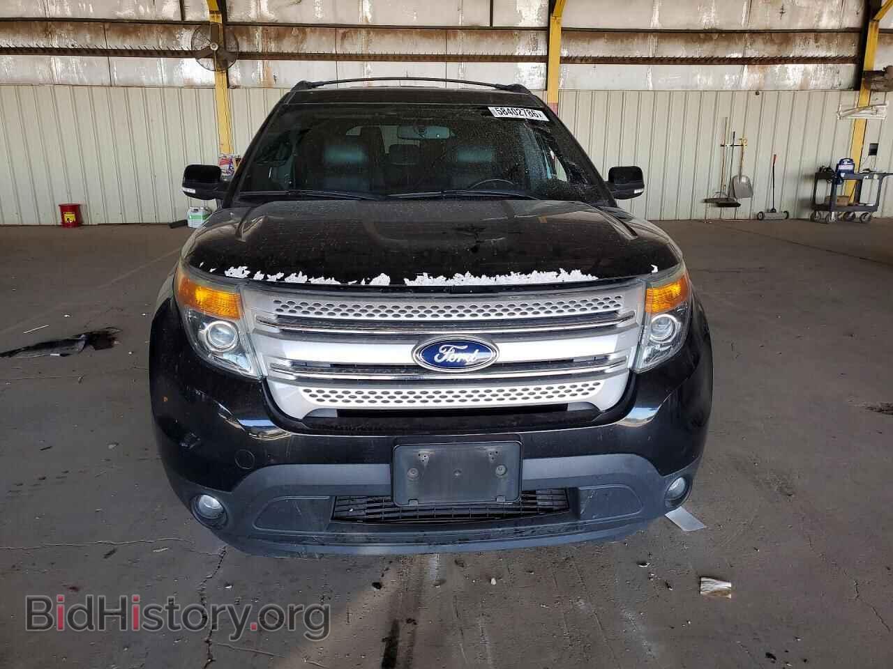 2013 FORD EXPLORER - VIN: 1FM5K8D82DGB58878 - Photo 5