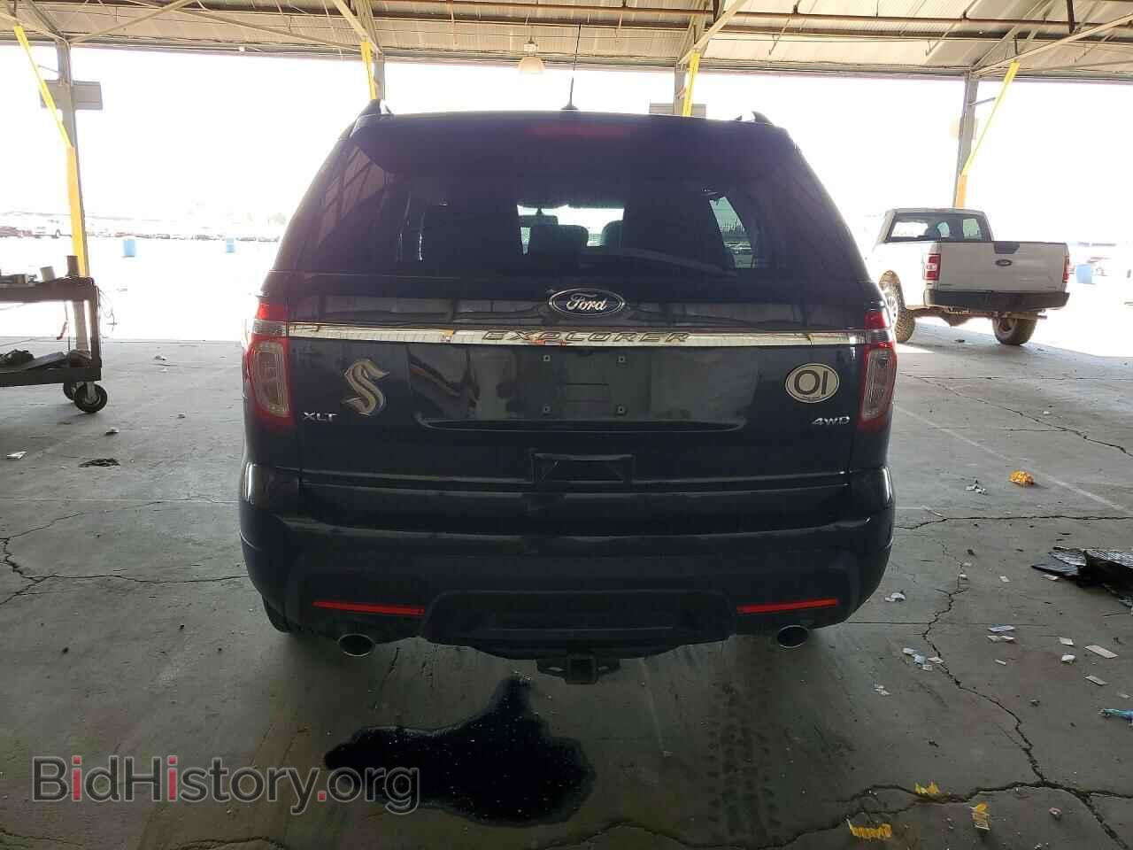 2013 FORD EXPLORER - VIN: 1FM5K8D82DGB58878 - Photo 6