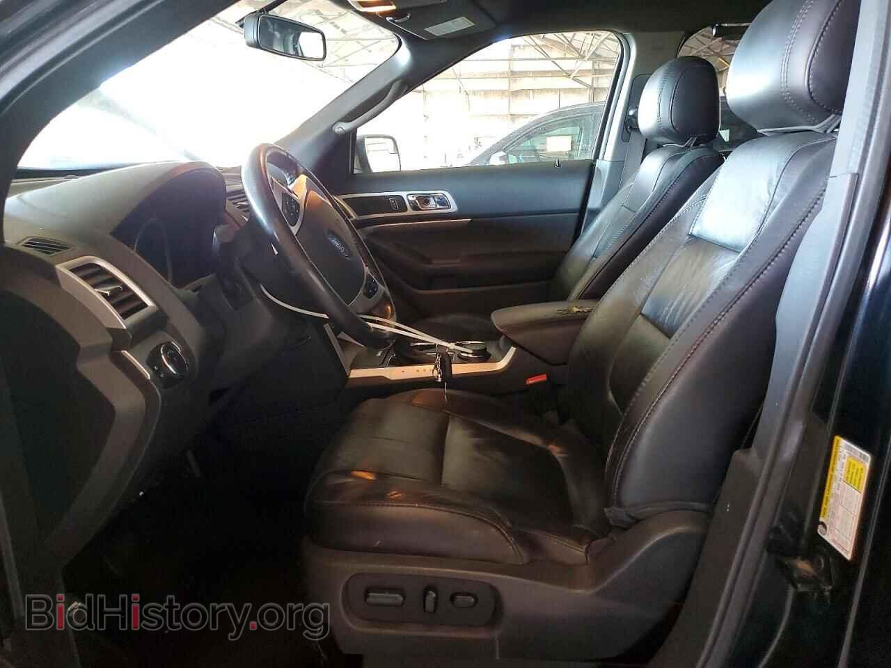 2013 FORD EXPLORER - VIN: 1FM5K8D82DGB58878 - Photo 7