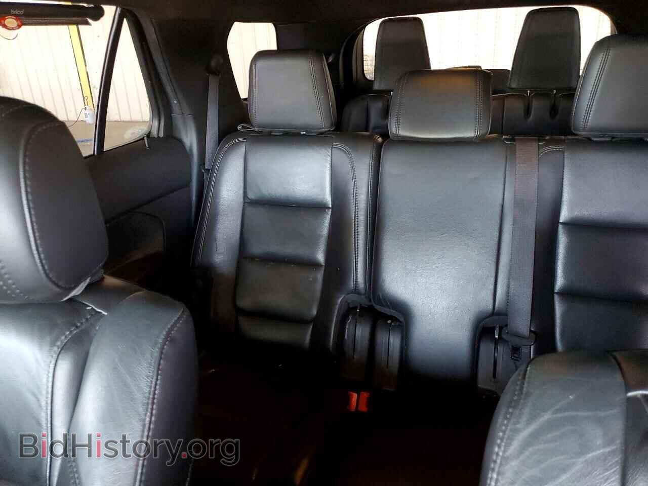 2013 FORD EXPLORER - VIN: 1FM5K8D82DGB58878 - Photo 10
