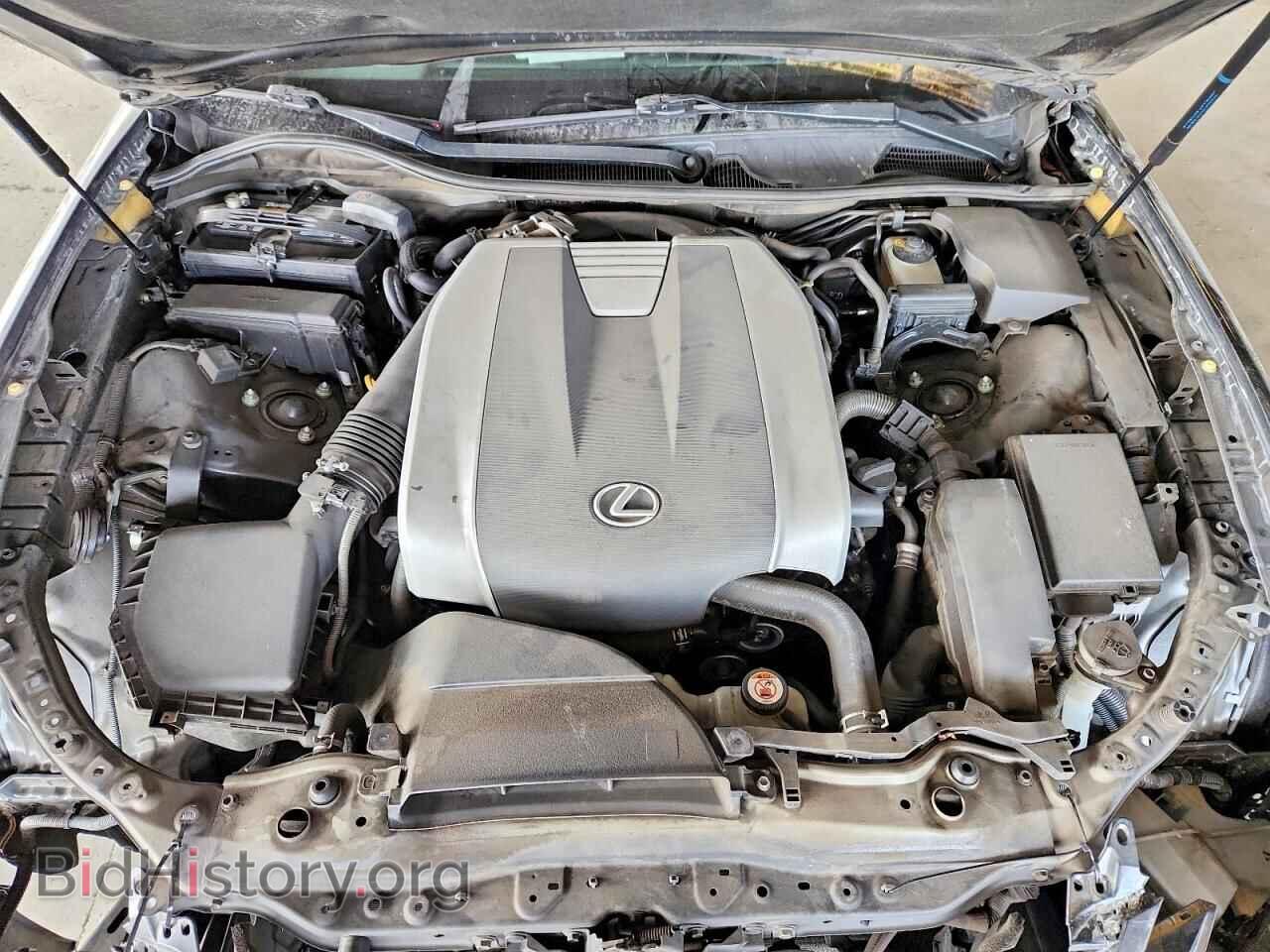 2017 LEXUS GS - VIN: JTHBZ1BL2HA008018 - Photo 11