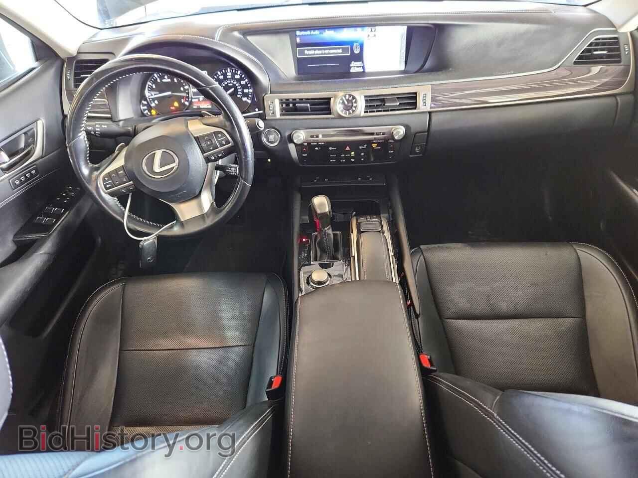 2017 LEXUS GS - VIN: JTHBZ1BL2HA008018 - Photo 8