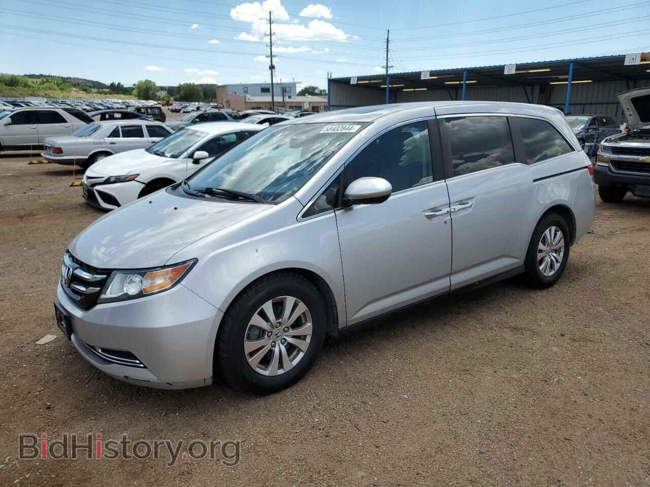 Photo 5FNRL5H63EB091553 - HONDA All Models 2014