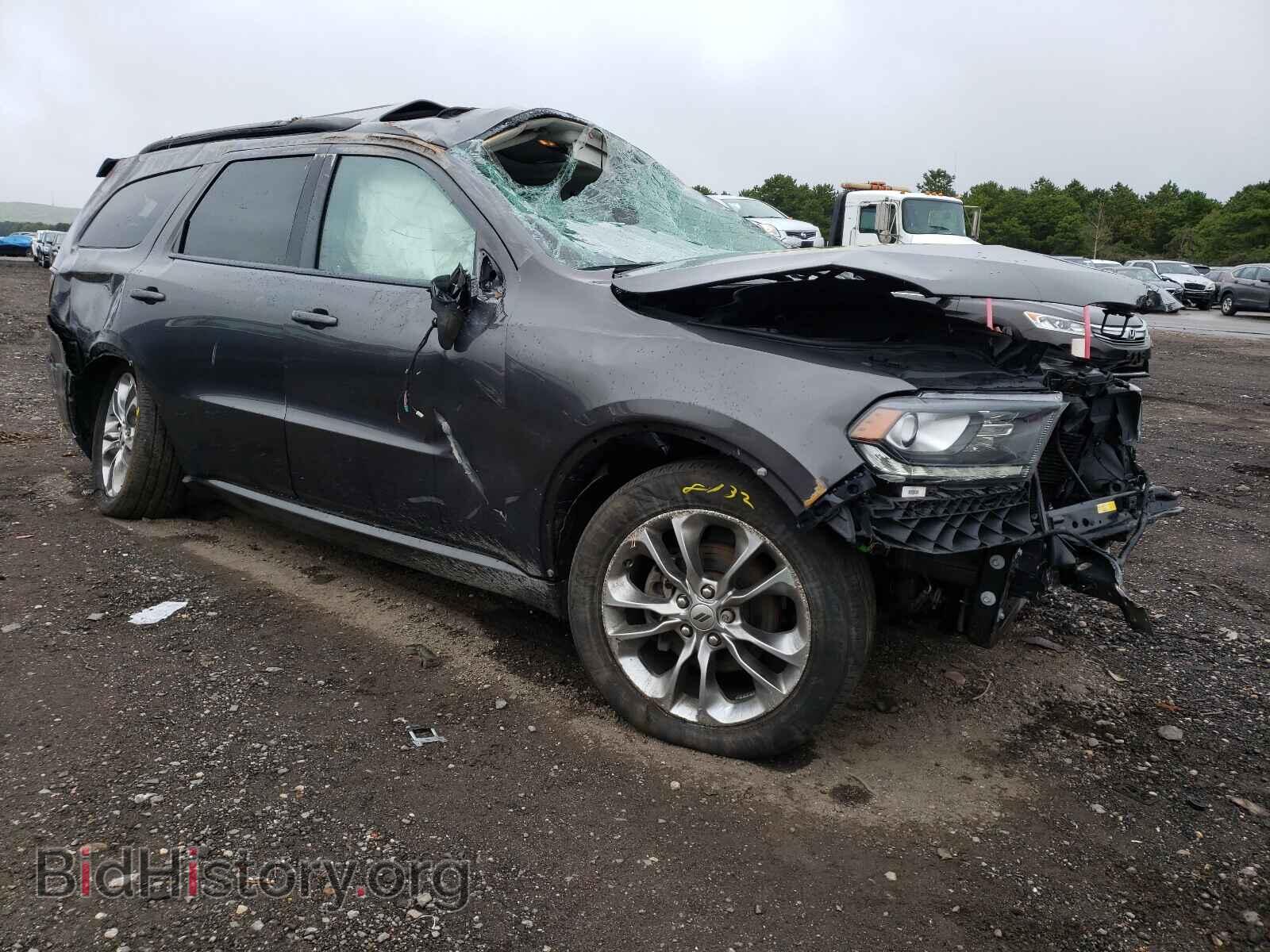 Photo 1C4RDJDG8KC754872 - DODGE DURANGO 2019