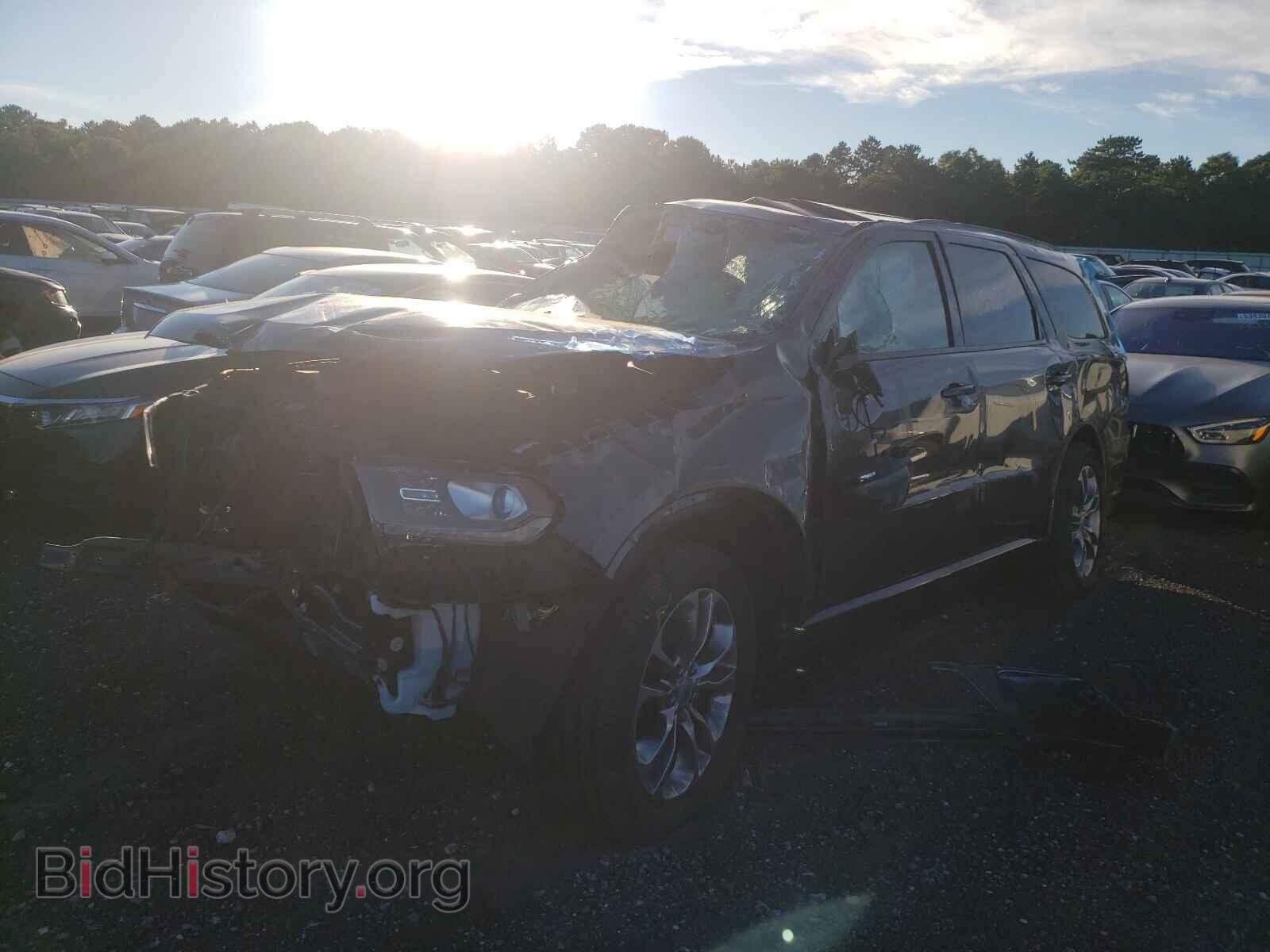 2019 DODGE DURANGO - VIN: 1C4RDJDG8KC754872 - Photo 2