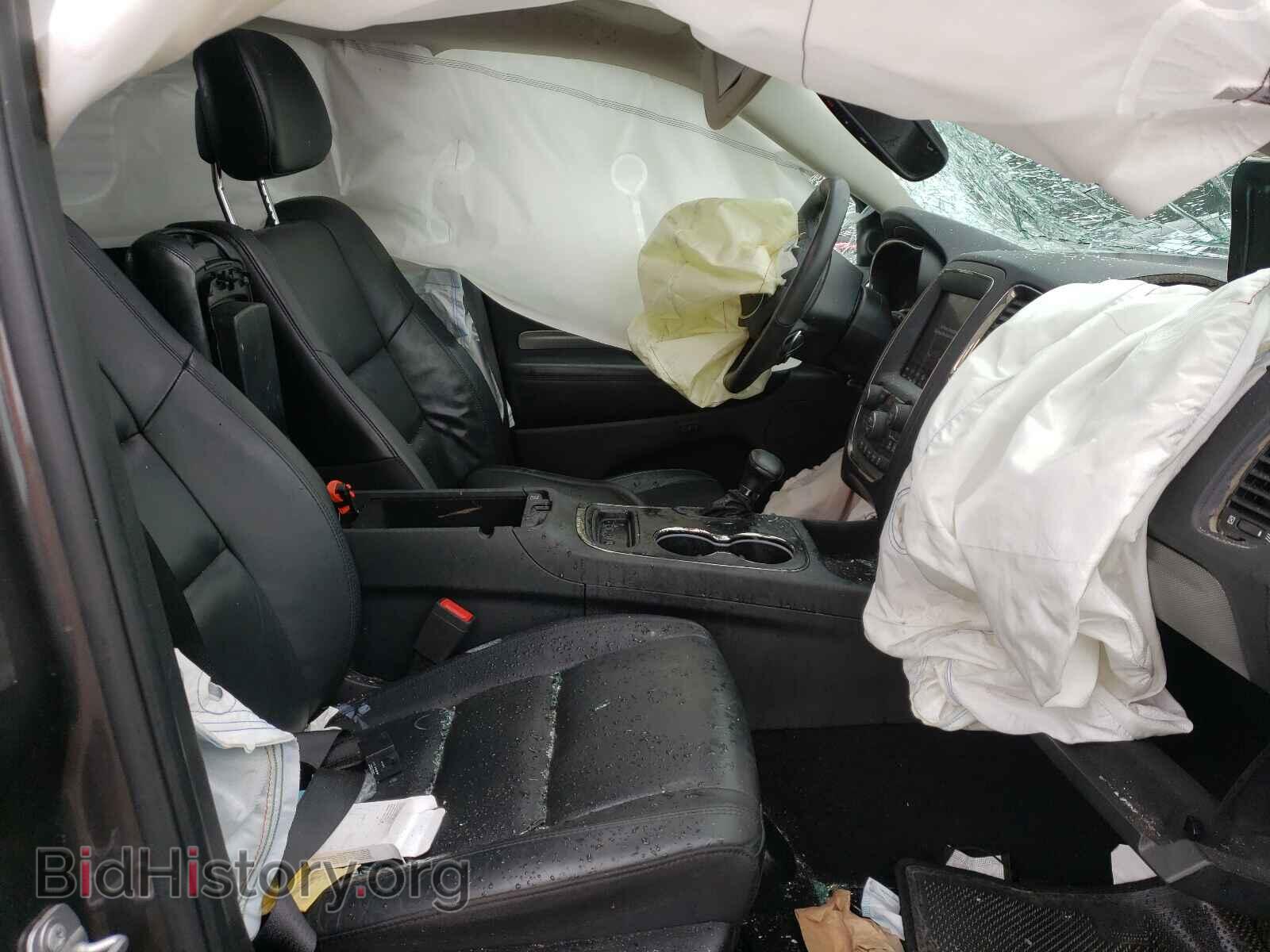 2019 DODGE DURANGO - VIN: 1C4RDJDG8KC754872 - Photo 5