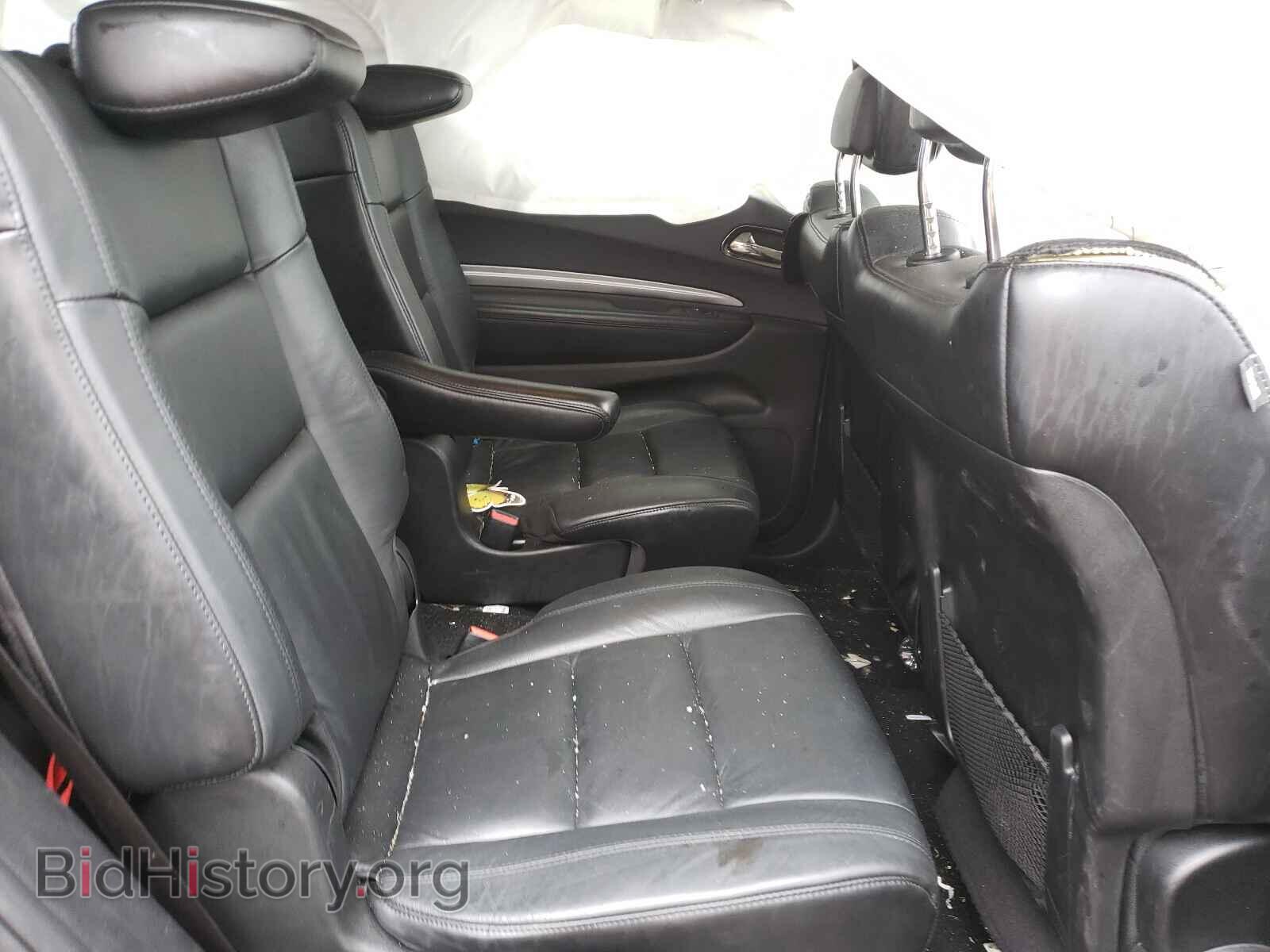 2019 DODGE DURANGO - VIN: 1C4RDJDG8KC754872 - Photo 6
