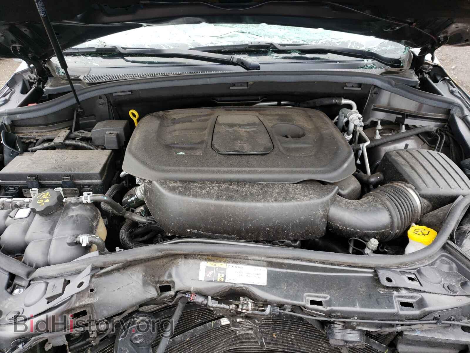 2019 DODGE DURANGO - VIN: 1C4RDJDG8KC754872 - Photo 7