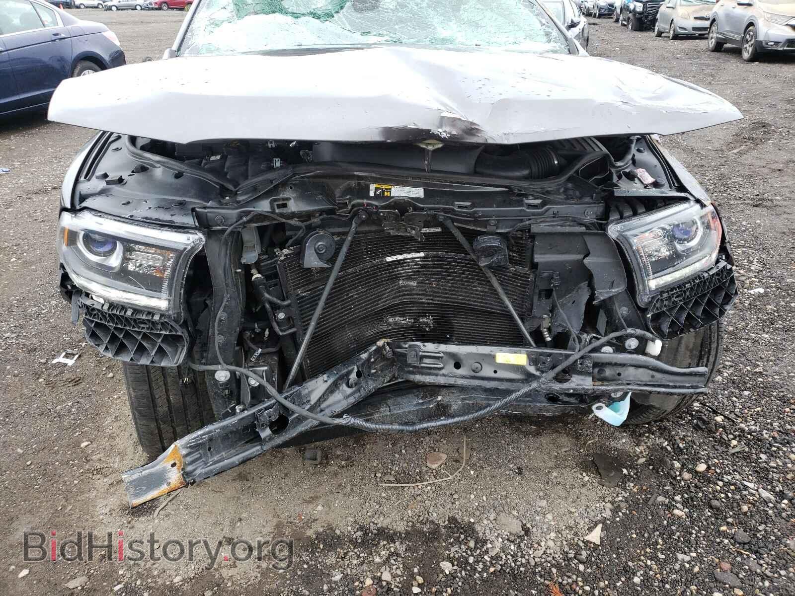 2019 DODGE DURANGO - VIN: 1C4RDJDG8KC754872 - Photo 9