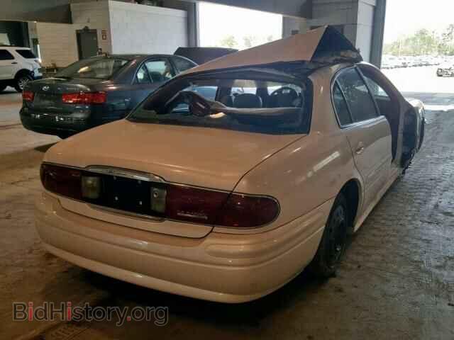 2003 BUICK LESABRE - VIN: 1G4HR54K63U224822 - Фото 4