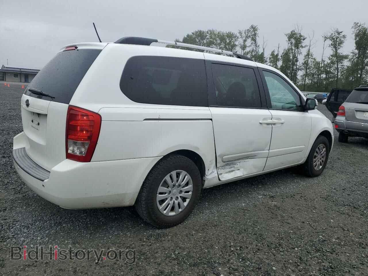 2011 KIA All Models - VIN: KNDMG4C76B6363609 - Photo 3