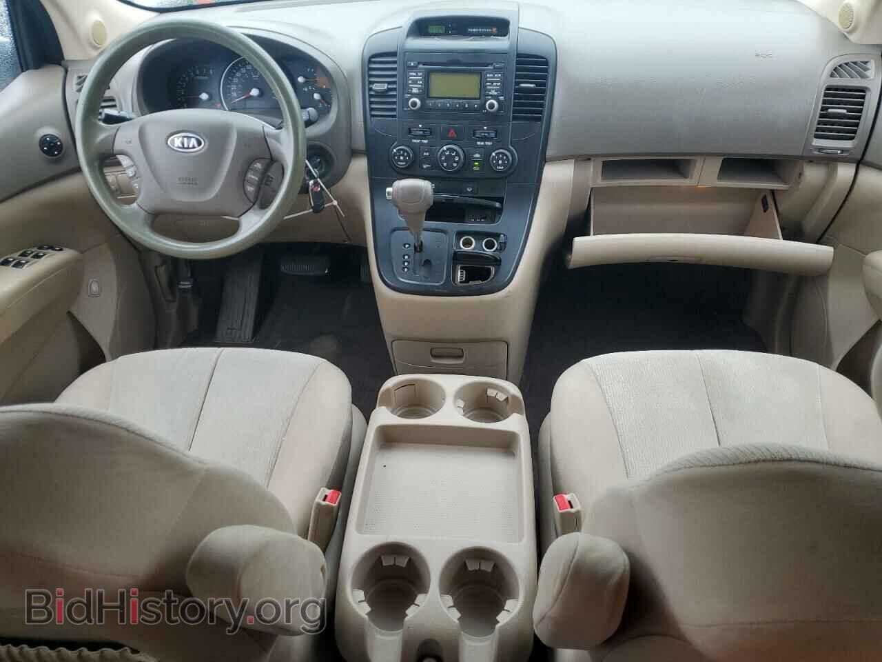 2011 KIA All Models - VIN: KNDMG4C76B6363609 - Photo 8