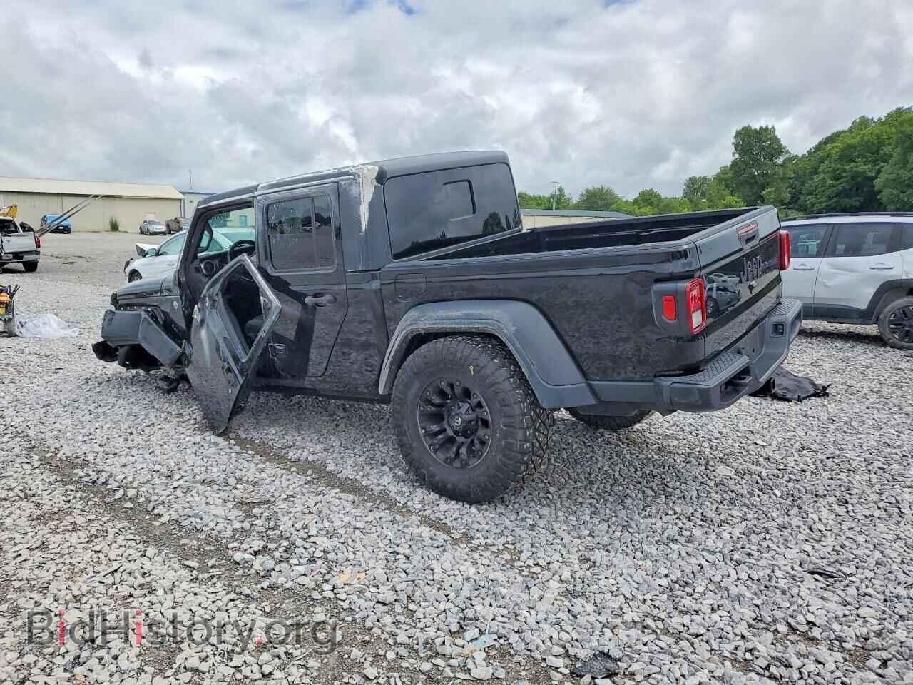 2020 JEEP GLADIATOR - VIN: 1C6JJTAG9LL195721 - Photo 2