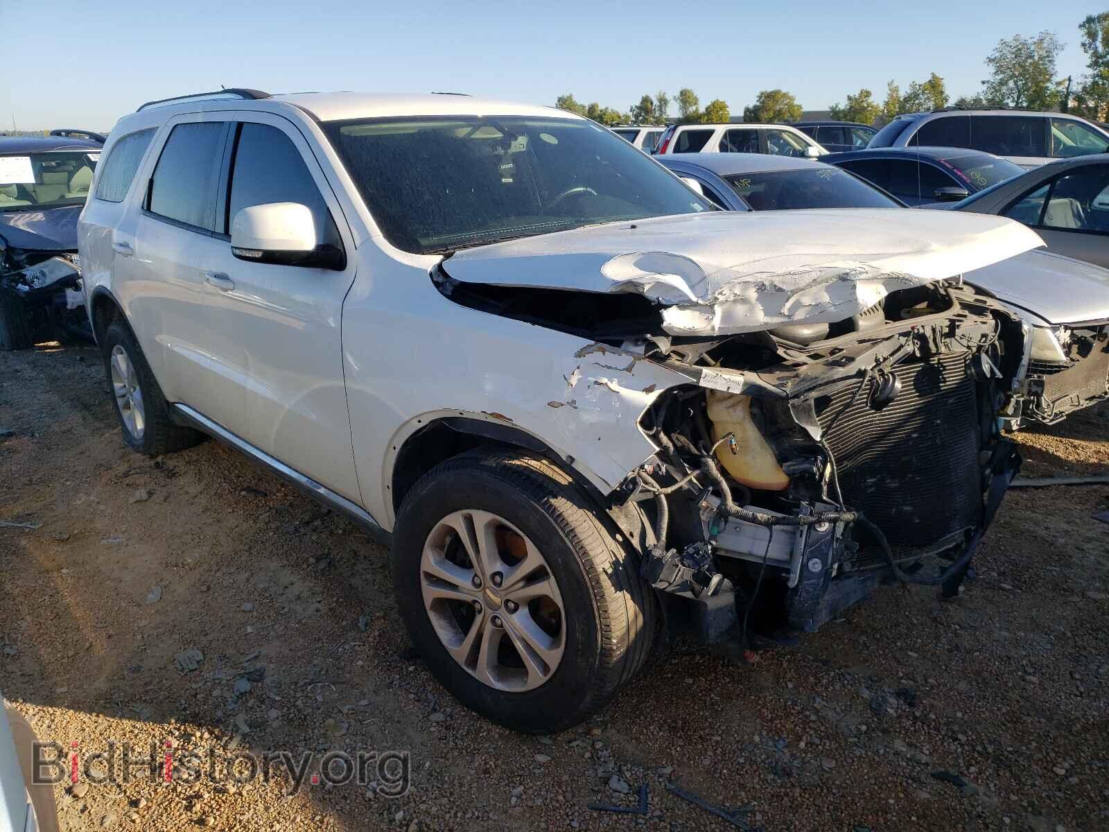 Фотография 1D4RE4GG4BC634676 - DODGE DURANGO 2011
