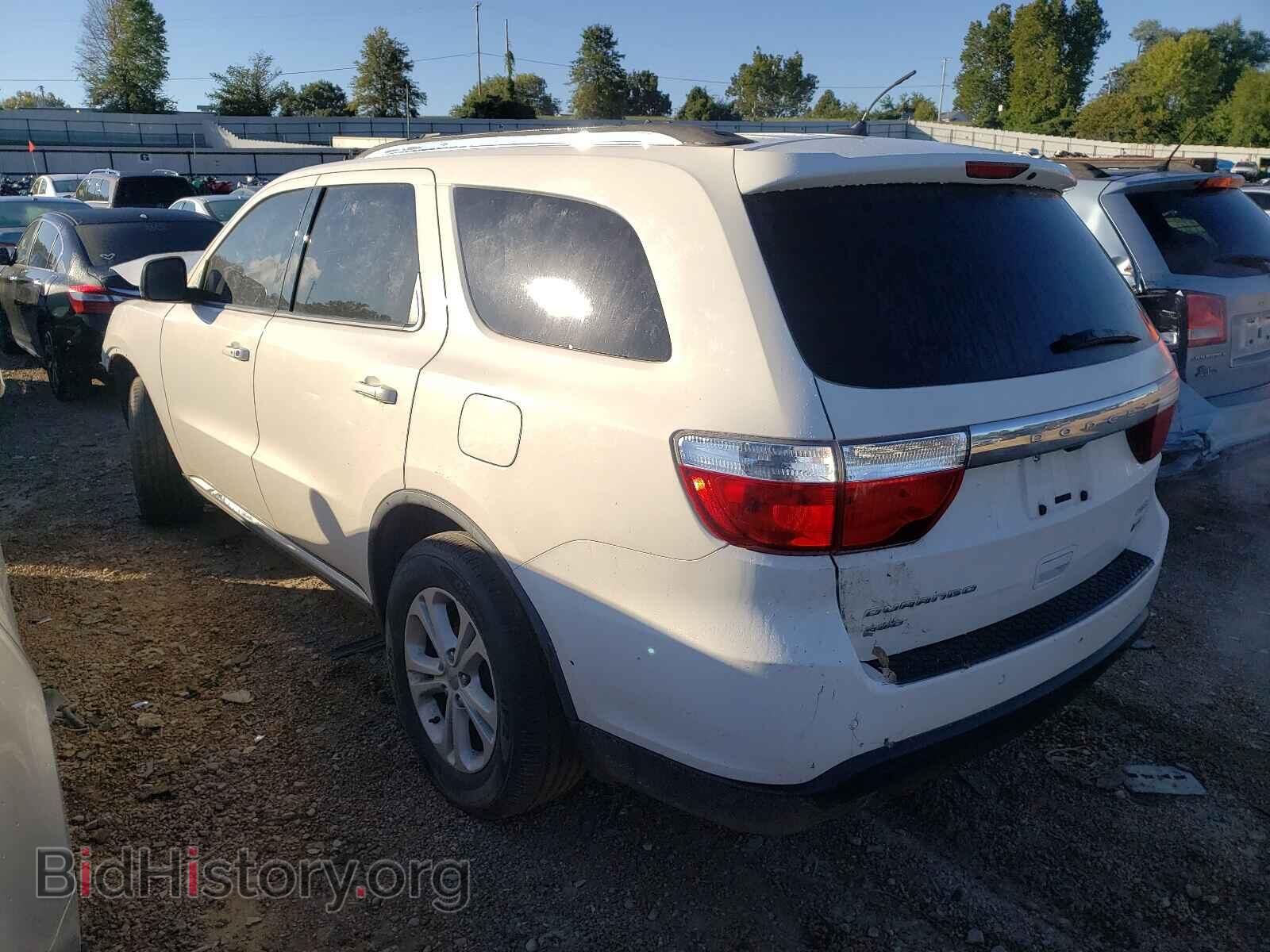 2011 DODGE DURANGO - VIN: 1D4RE4GG4BC634676 - Photo 3