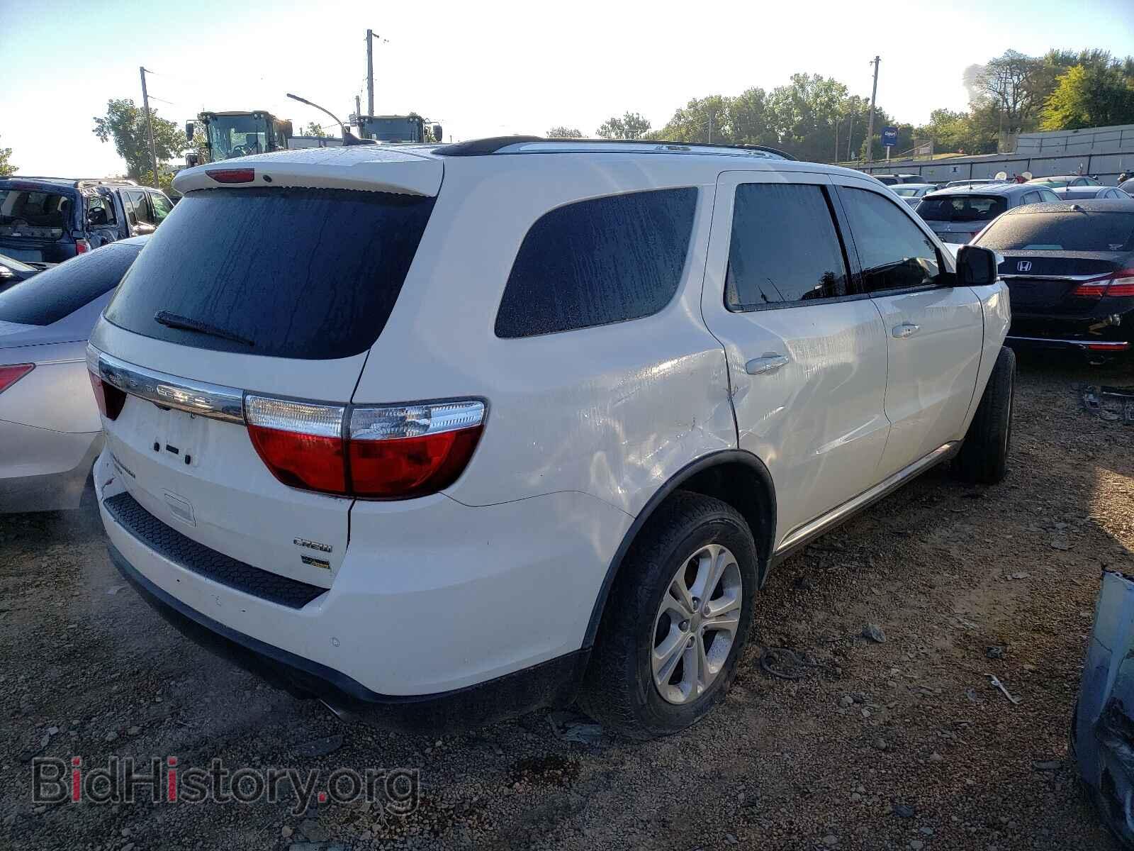 2011 DODGE DURANGO - VIN: 1D4RE4GG4BC634676 - Photo 4