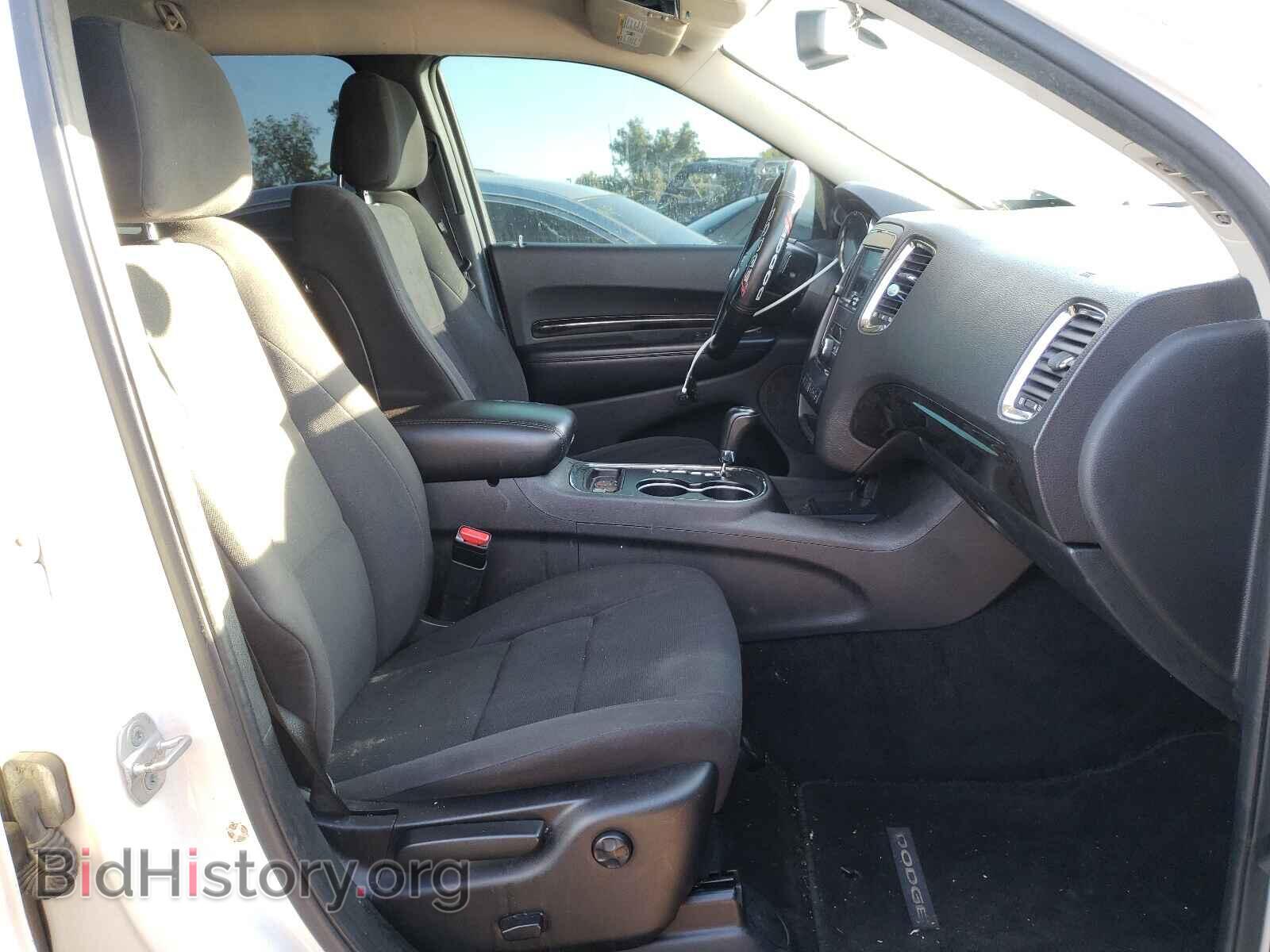 2011 DODGE DURANGO - VIN: 1D4RE4GG4BC634676 - Photo 5