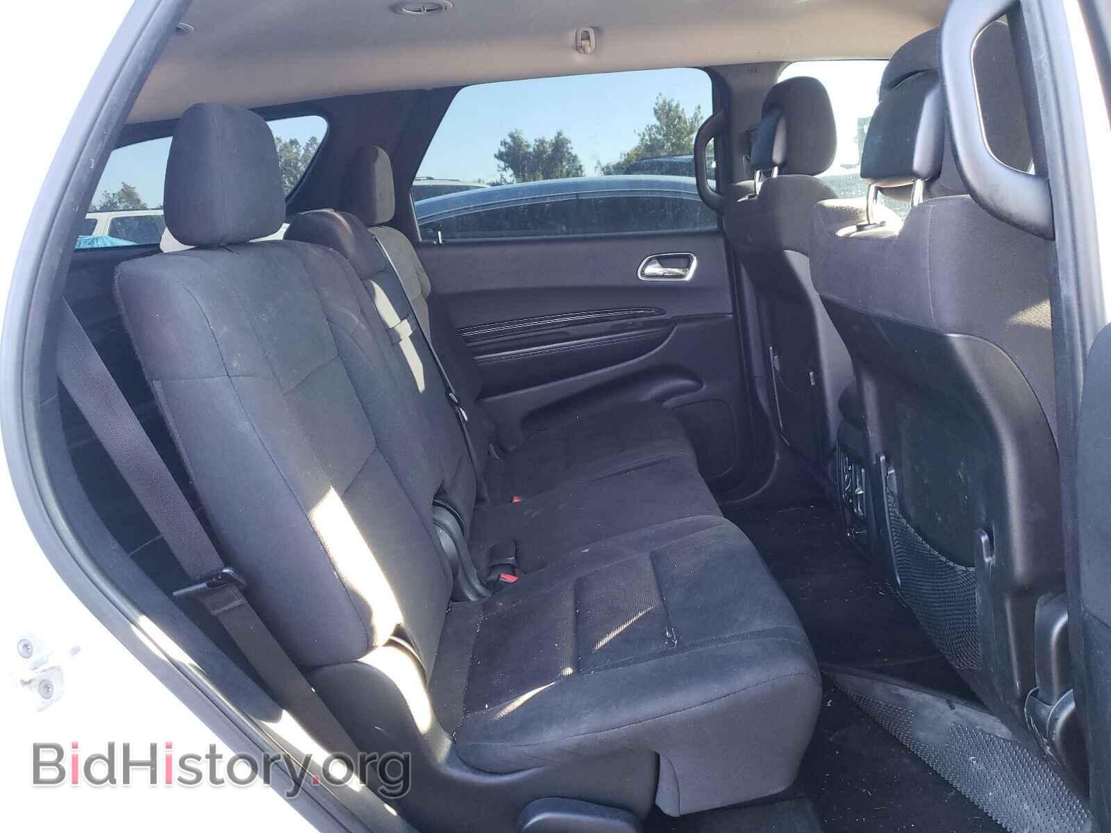 2011 DODGE DURANGO - VIN: 1D4RE4GG4BC634676 - Photo 6