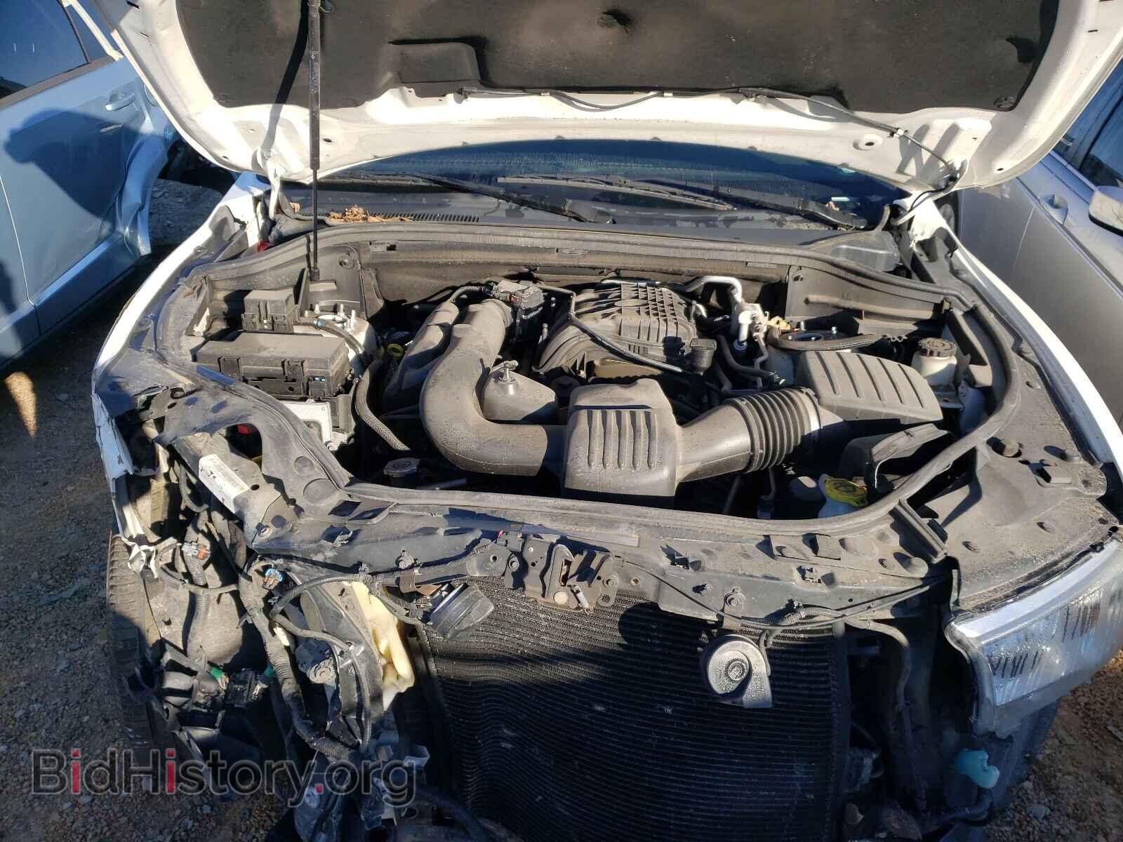 2011 DODGE DURANGO - VIN: 1D4RE4GG4BC634676 - Photo 7