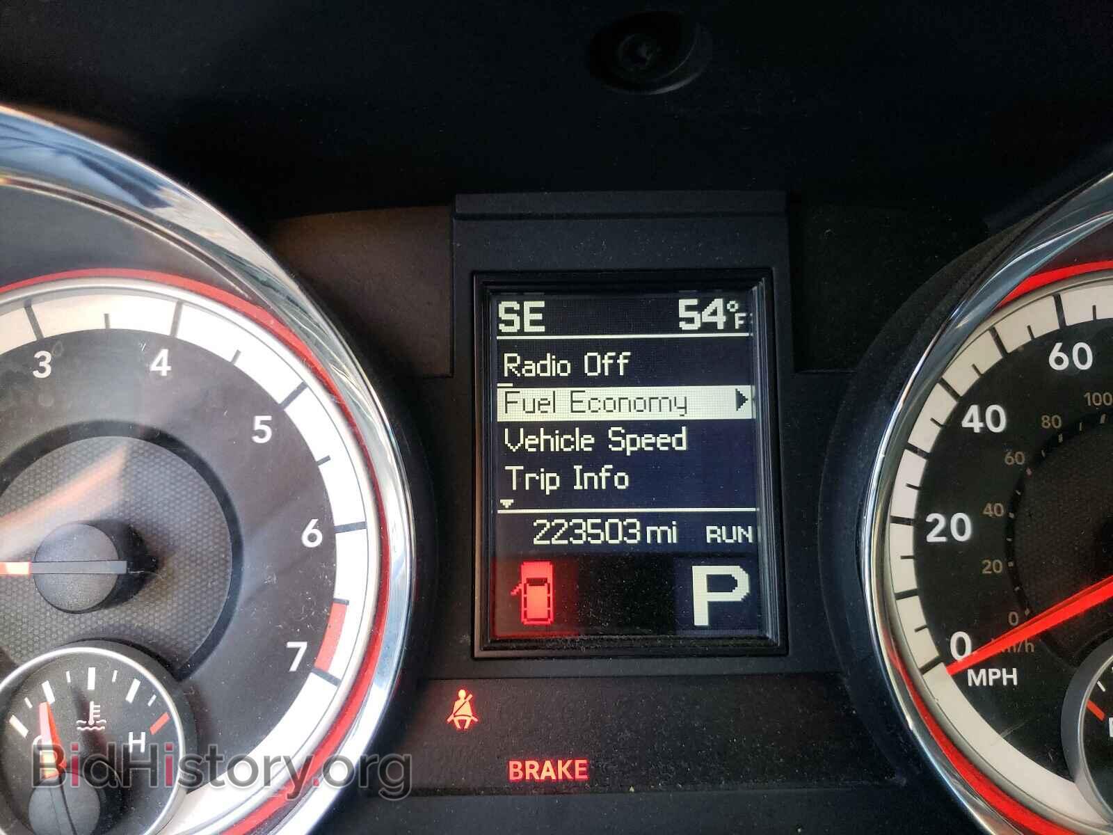 2011 DODGE DURANGO - VIN: 1D4RE4GG4BC634676 - Photo 8
