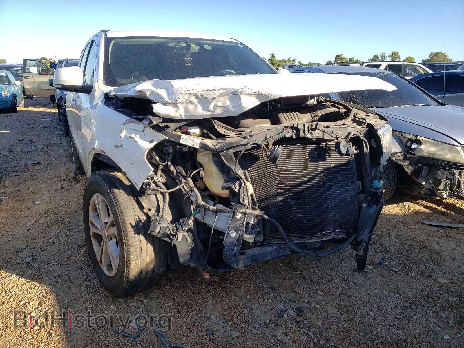 2011 DODGE DURANGO - VIN: 1D4RE4GG4BC634676 - Photo 9
