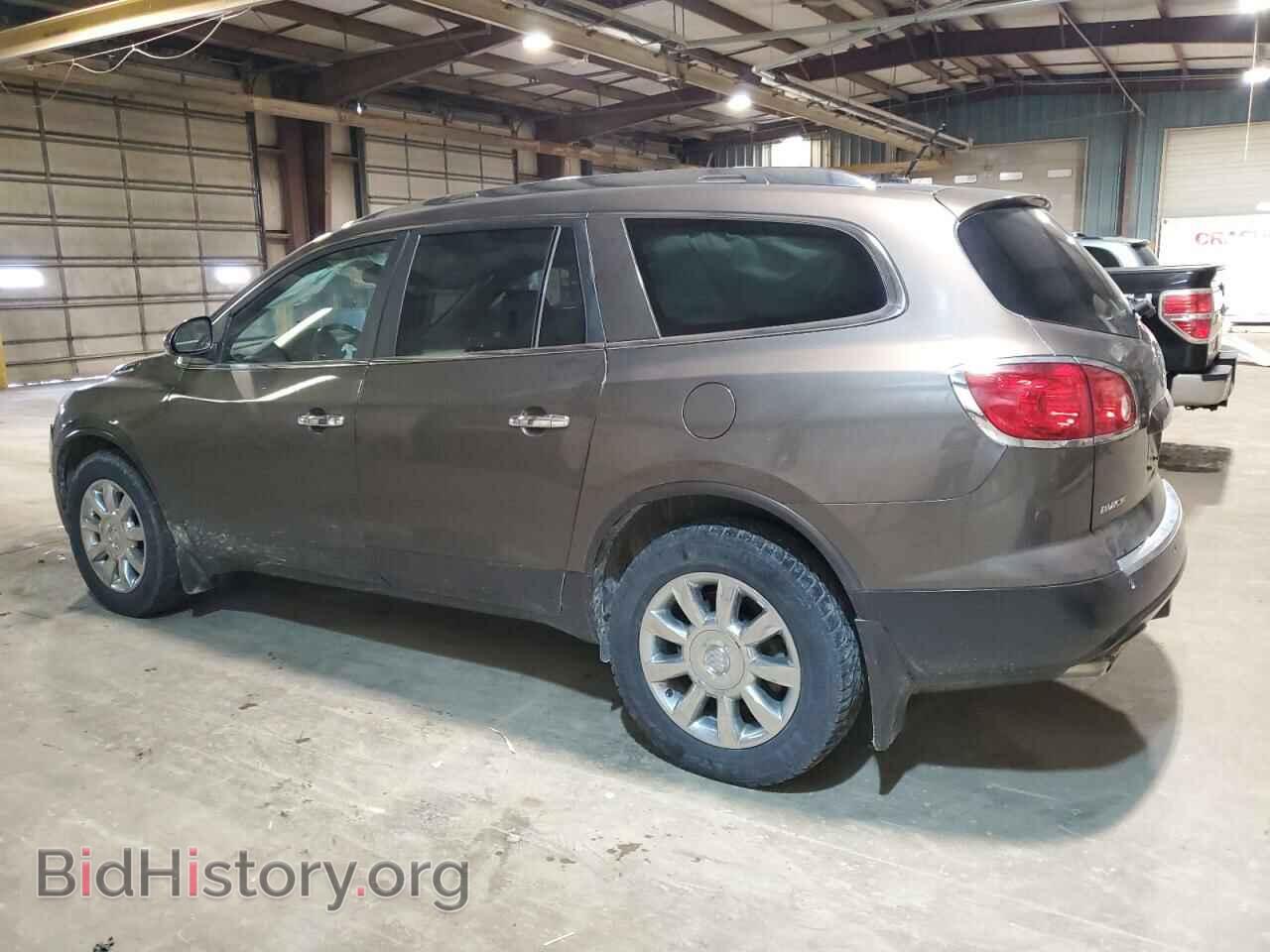 2011 BUICK ENCLAVE - VIN: 5GAKVCED3BJ320208 - Фото 2