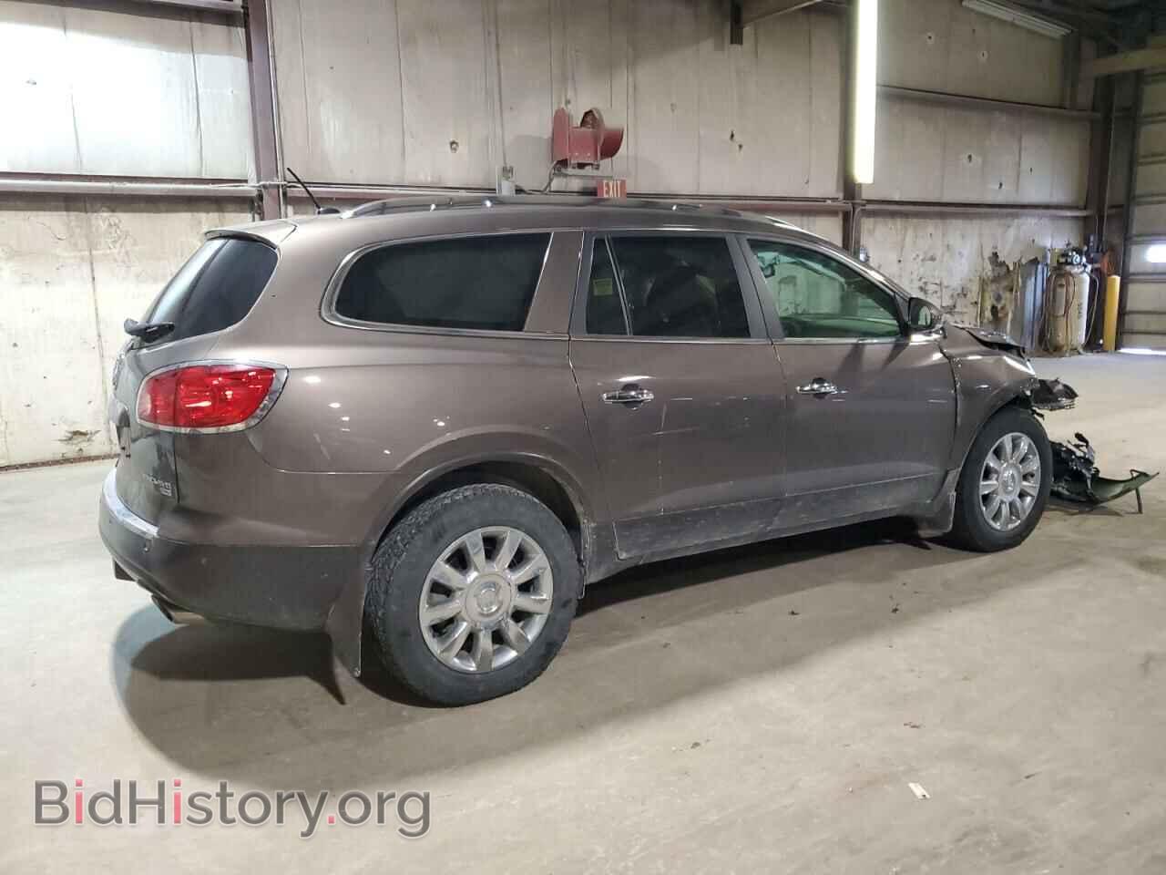 2011 BUICK ENCLAVE - VIN: 5GAKVCED3BJ320208 - Фото 3