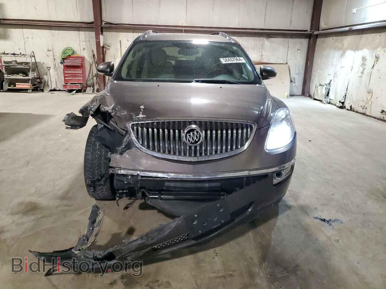 2011 BUICK ENCLAVE - VIN: 5GAKVCED3BJ320208 - Фото 5