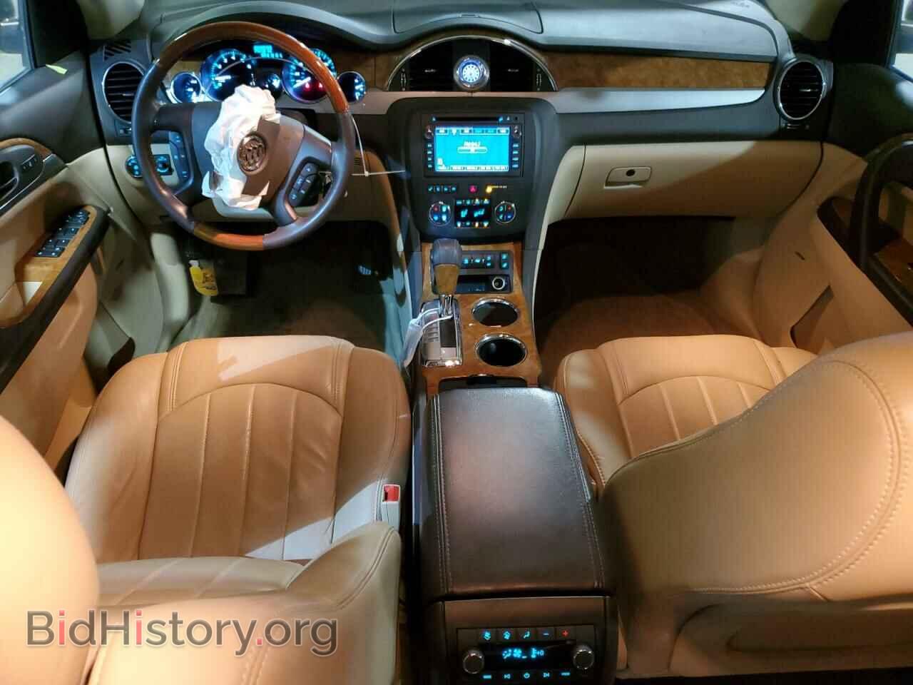 2011 BUICK ENCLAVE - VIN: 5GAKVCED3BJ320208 - Фото 8