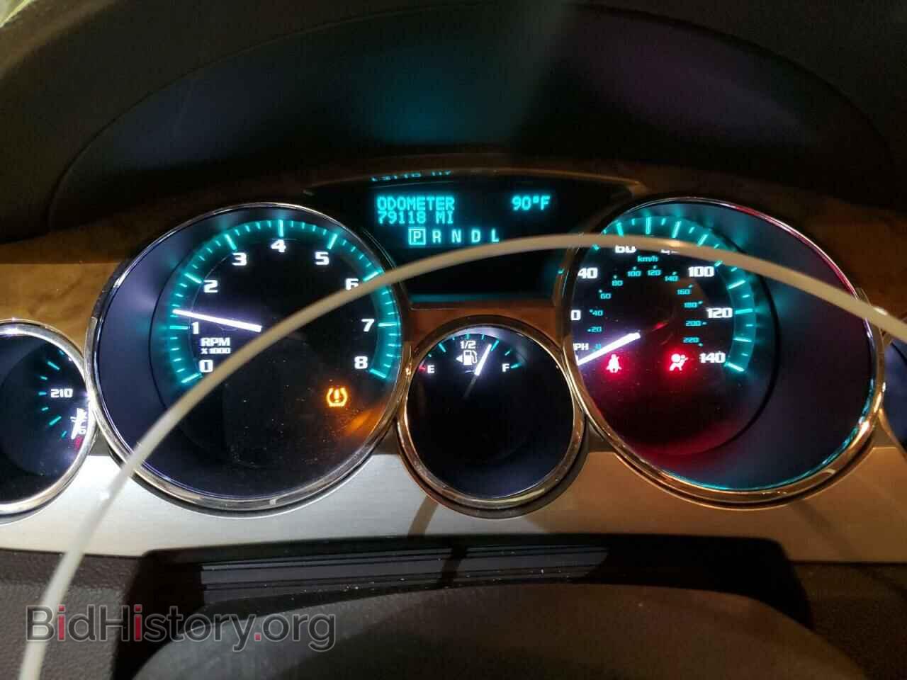 2011 BUICK ENCLAVE - VIN: 5GAKVCED3BJ320208 - Фото 9