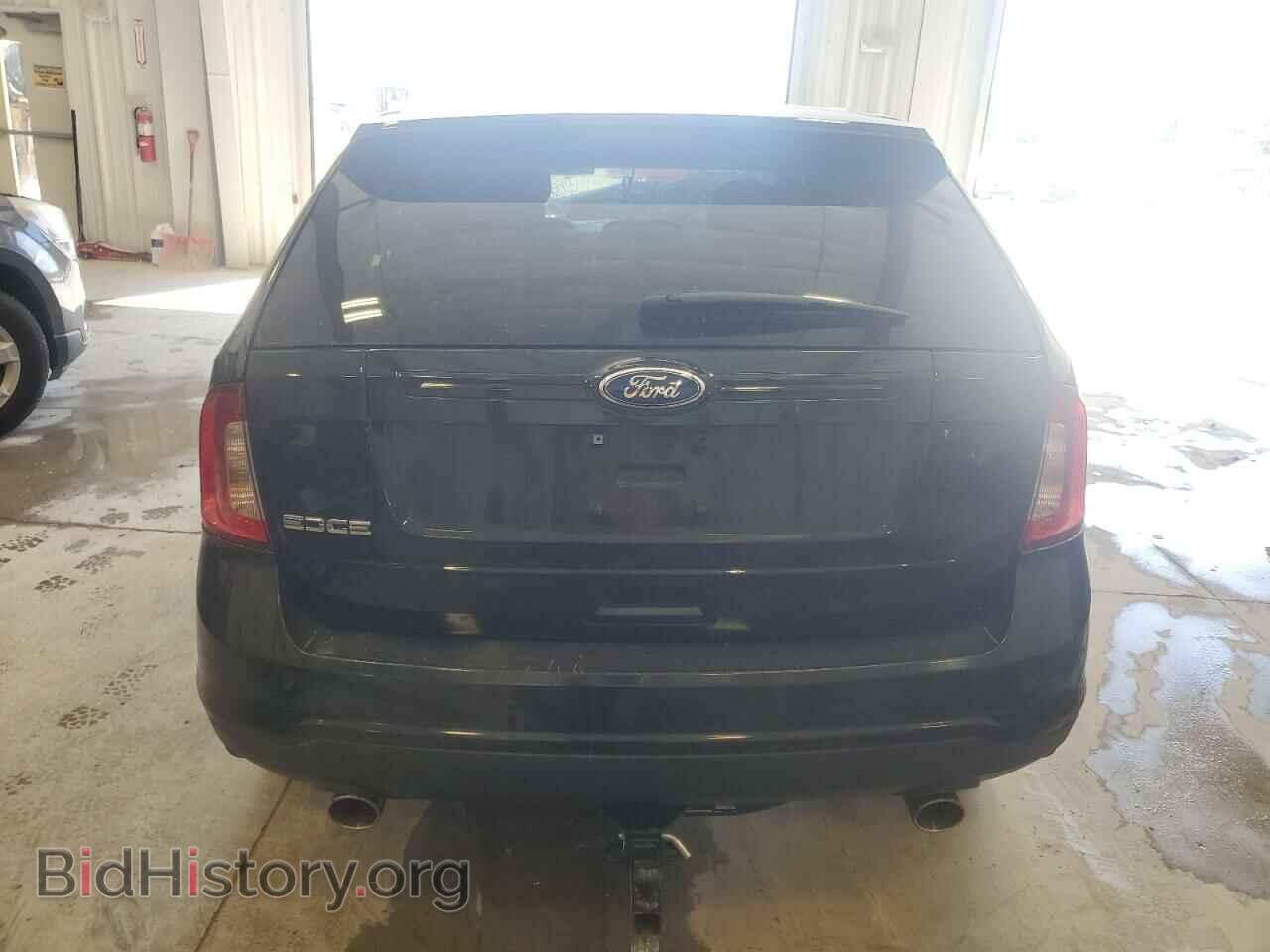 2014 FORD EDGE - VIN: 2FMDK3GC5EBB06393 - Фото 6