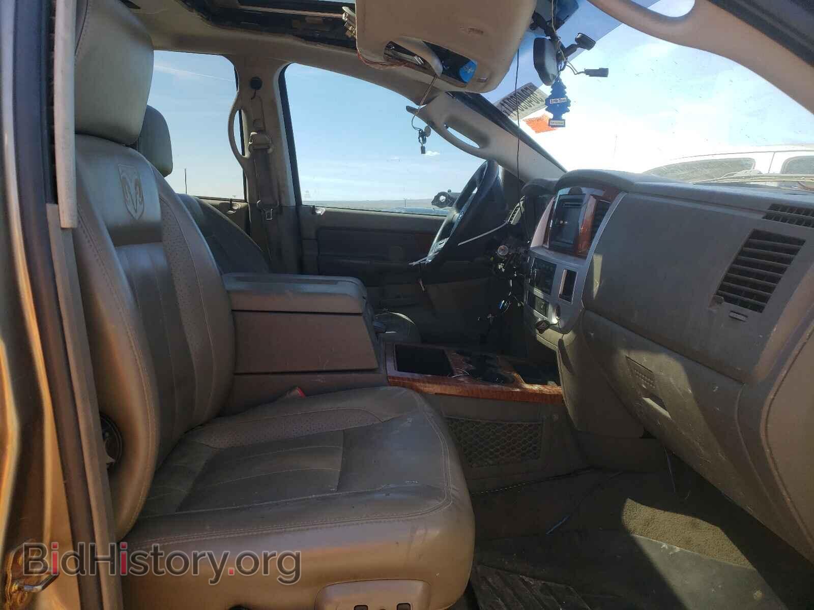 2006 DODGE RAM 3500 - VIN: 3D3LX39C76G185148 - Фото 5
