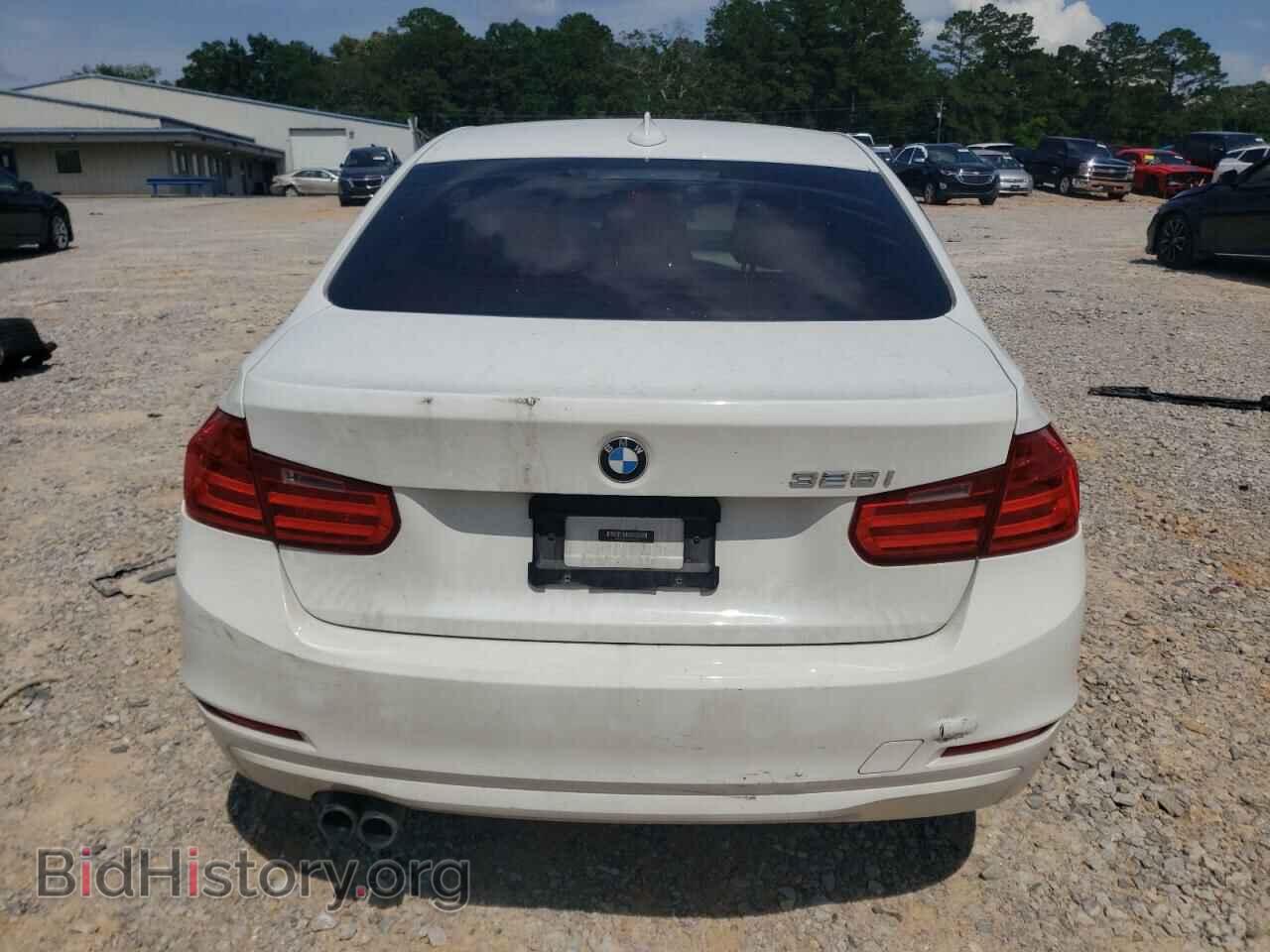2013 BMW 3 SERIES - VIN: WBA3A5C59DF602085 - Фото 6