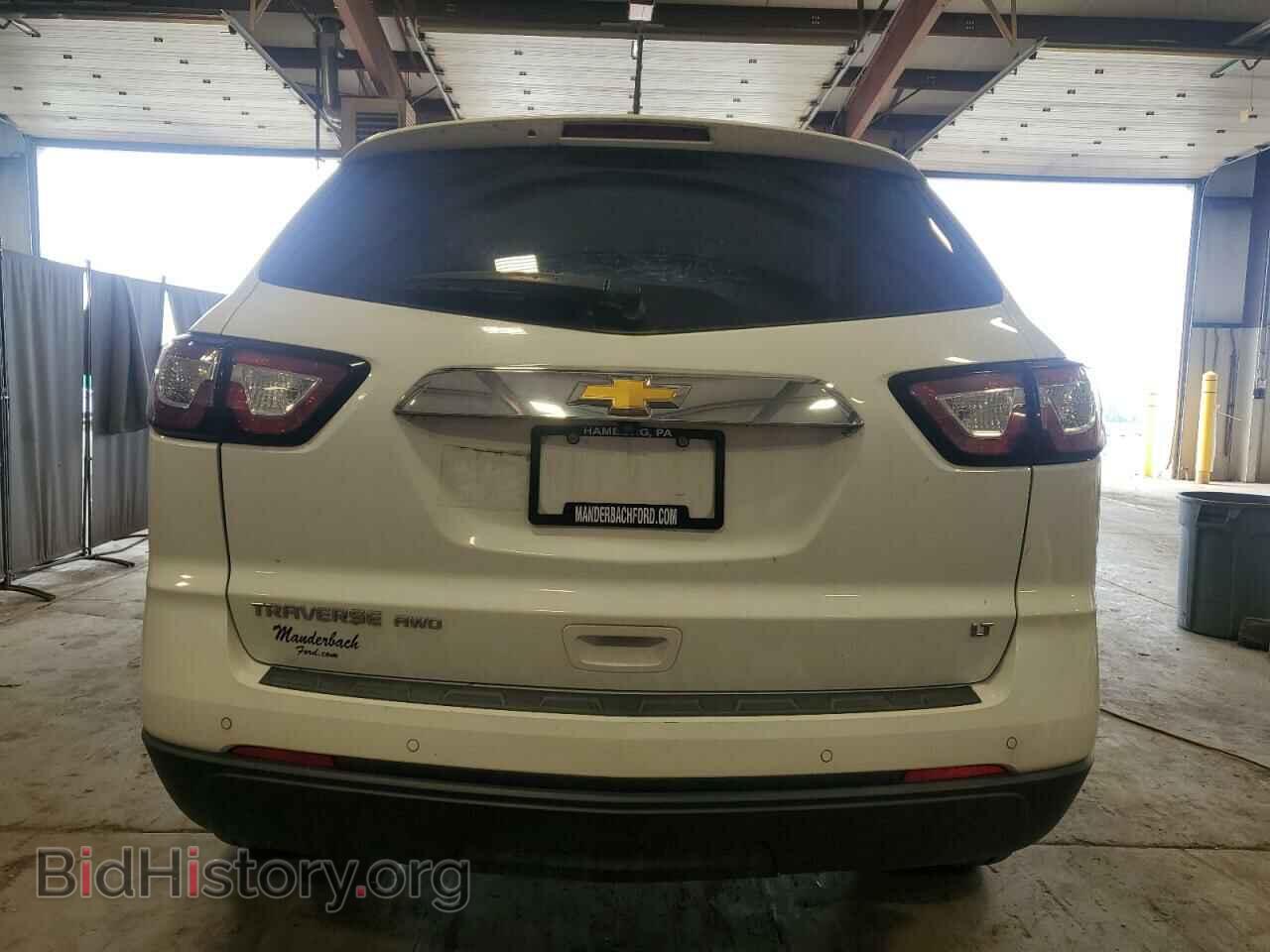 2017 CHEVROLET TRAVERSE - VIN: 1GNKVGKD4HJ102711 - Фото 6